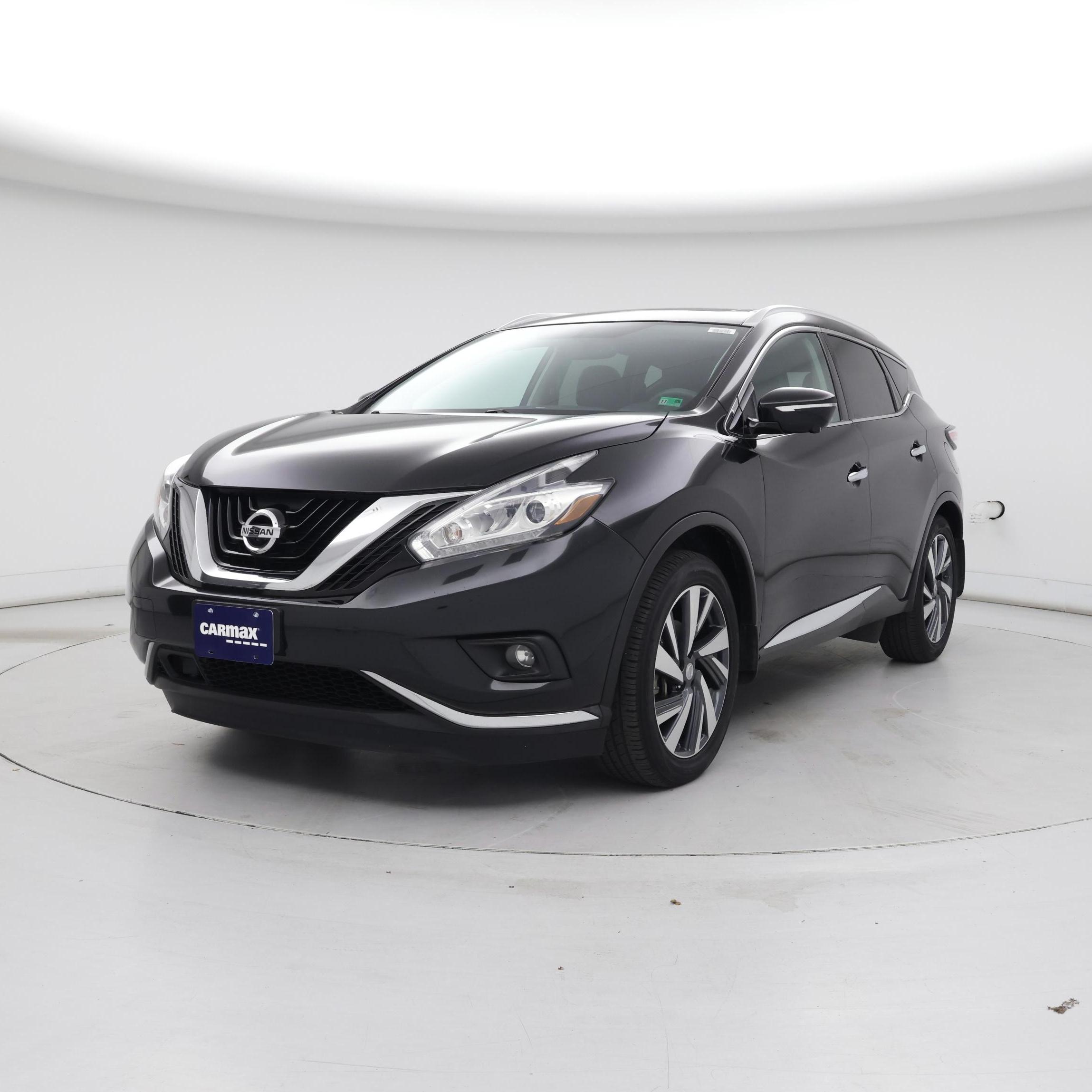 Thumbnail: 2015 Nissan Murano - 4