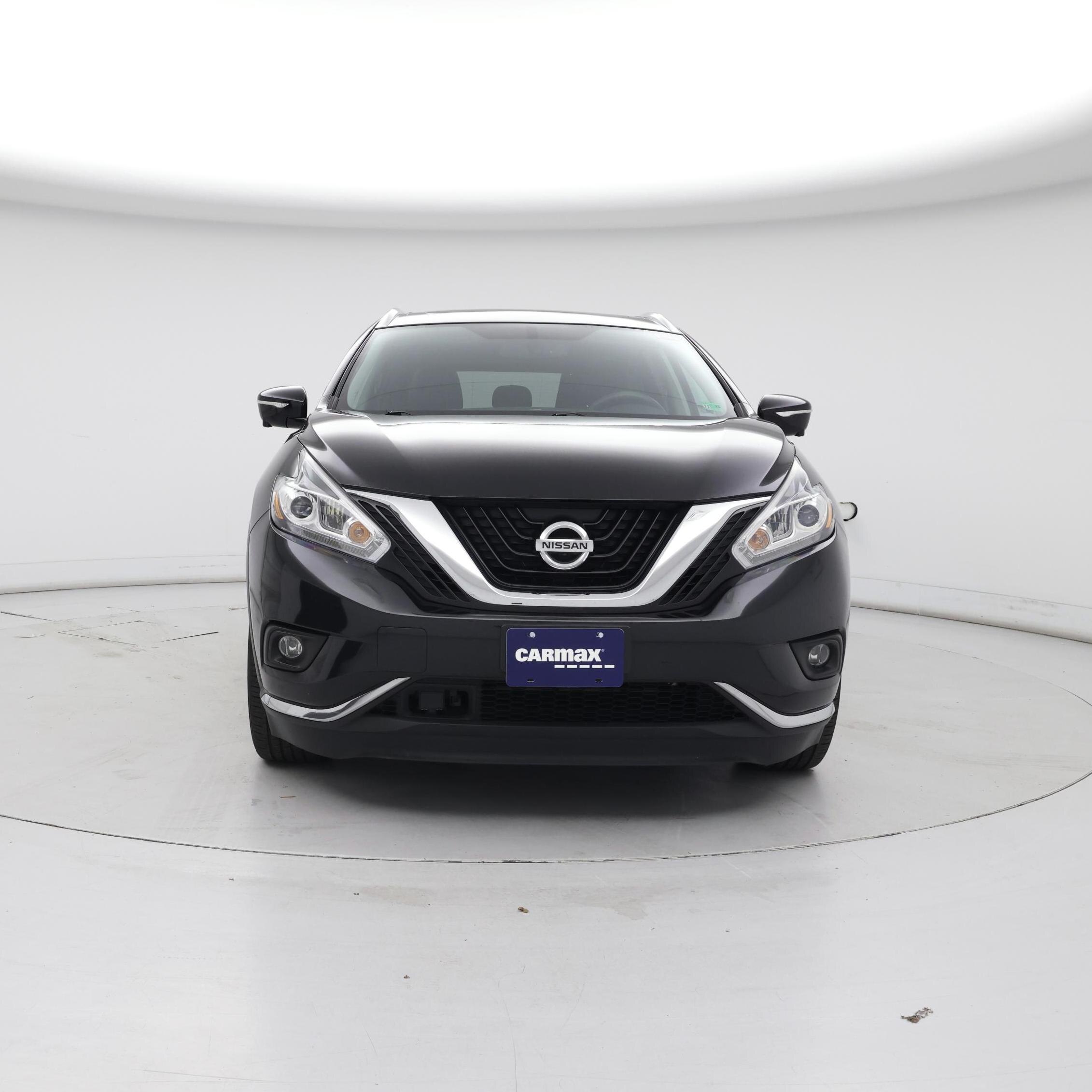 Thumbnail: 2015 Nissan Murano - 5