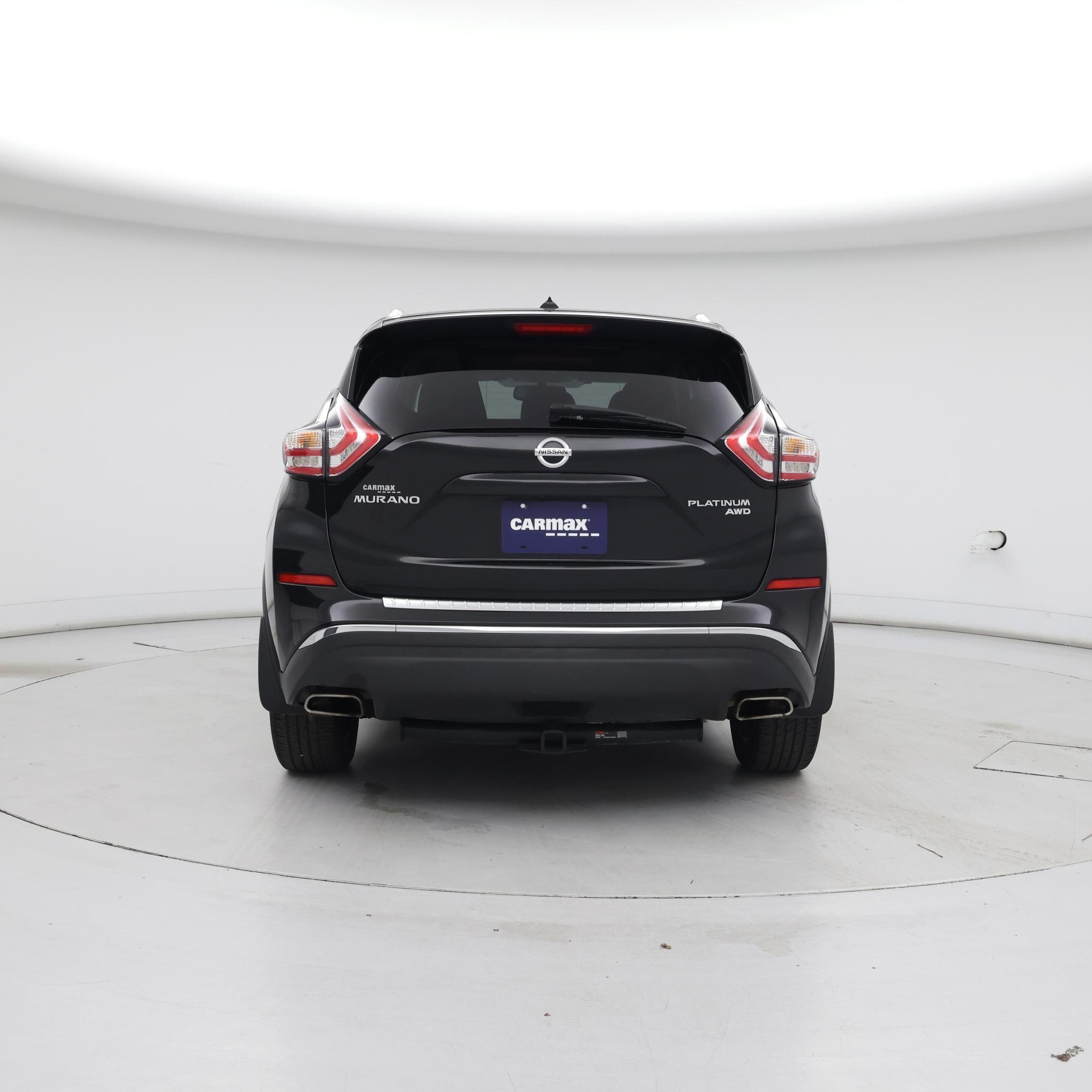 Thumbnail: 2015 Nissan Murano - 6