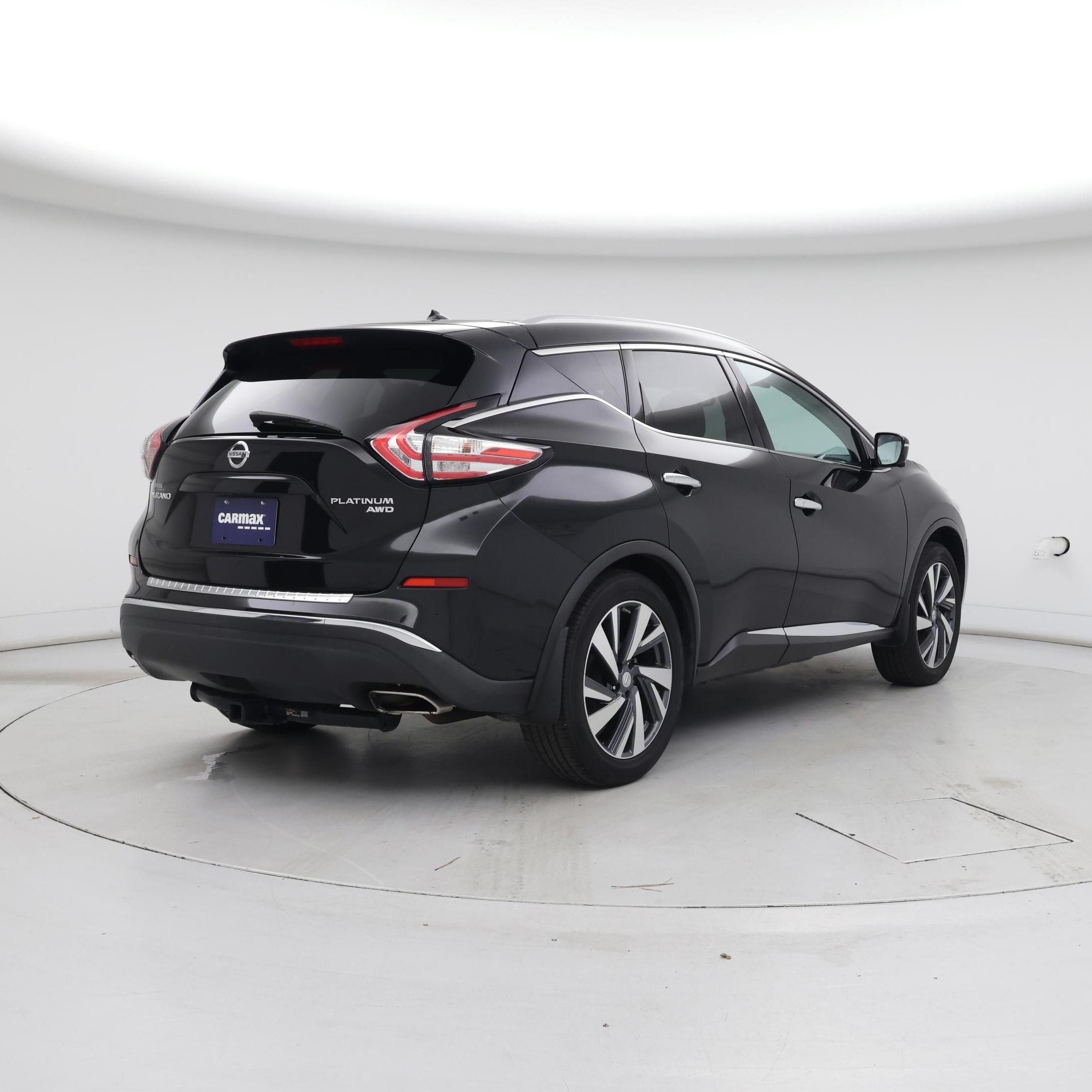 Thumbnail: 2015 Nissan Murano - 8