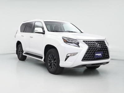 White 2020 Lexus GX 460