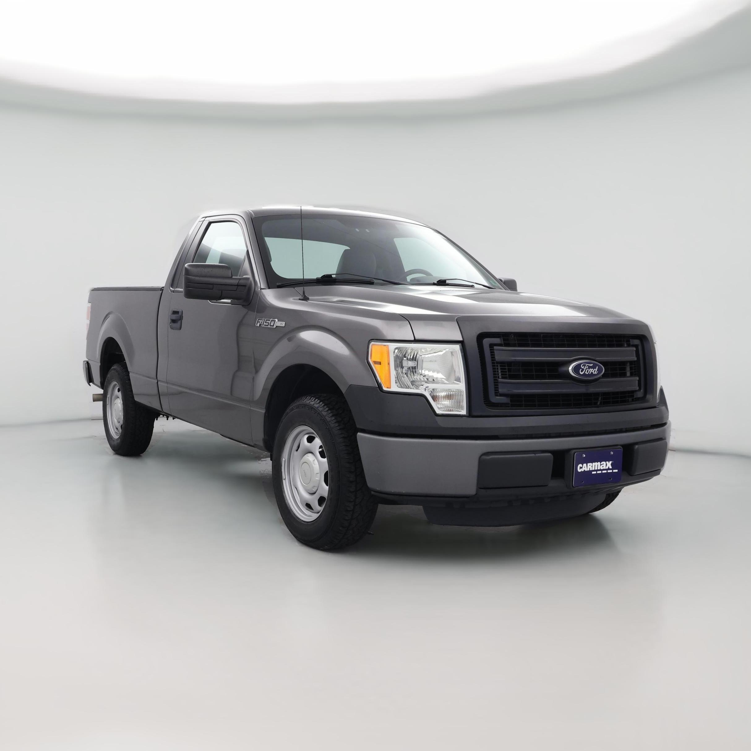 Thumbnail: 2014 Ford F-150 - 1