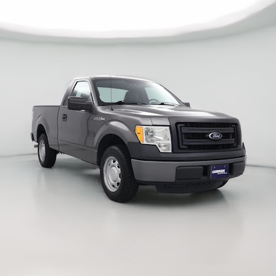 2014 Ford F150 XL