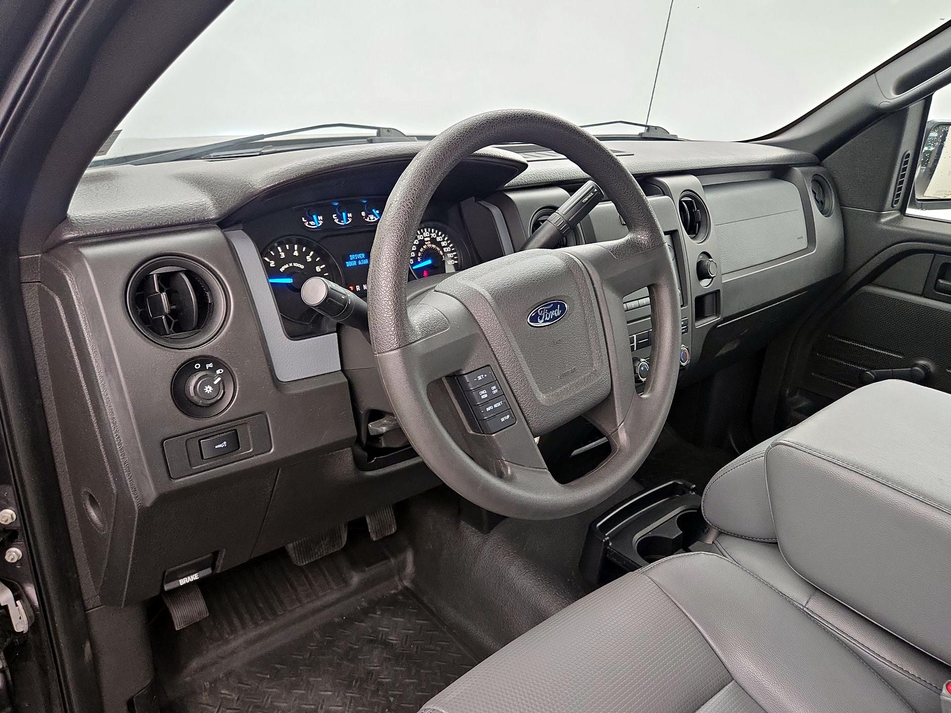 Thumbnail: 2014 Ford F-150 - 9