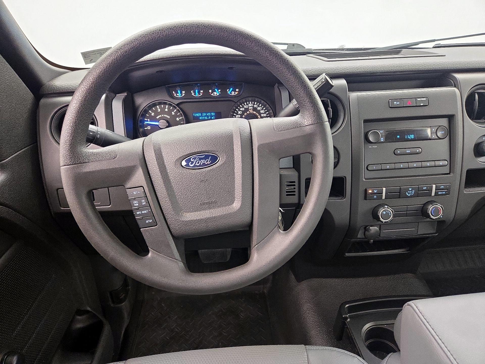 Thumbnail: 2014 Ford F-150 - 10