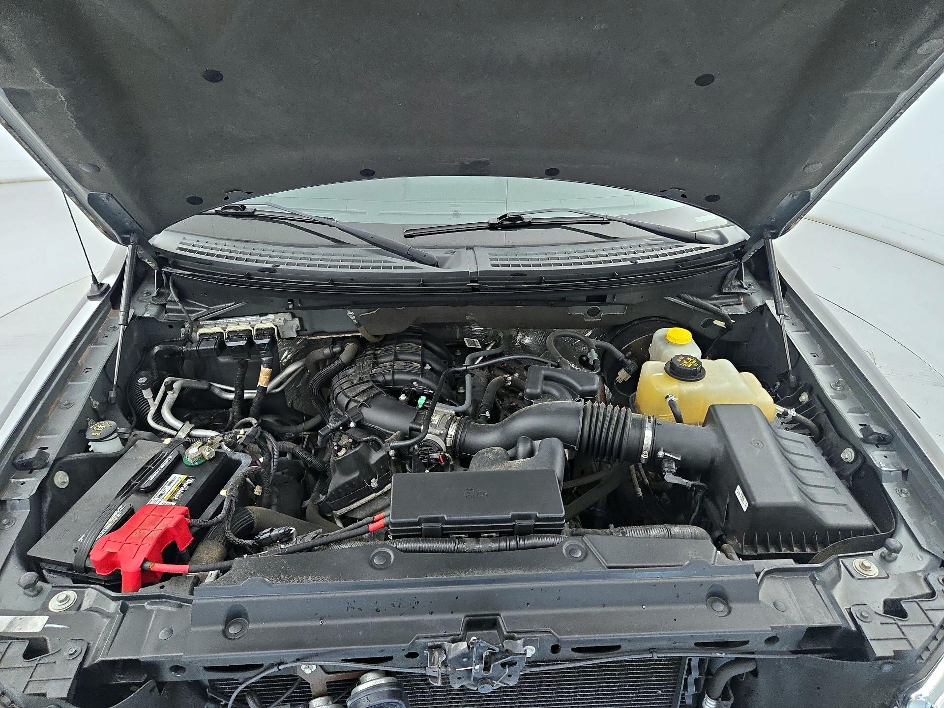 Thumbnail: 2014 Ford F-150 - 18