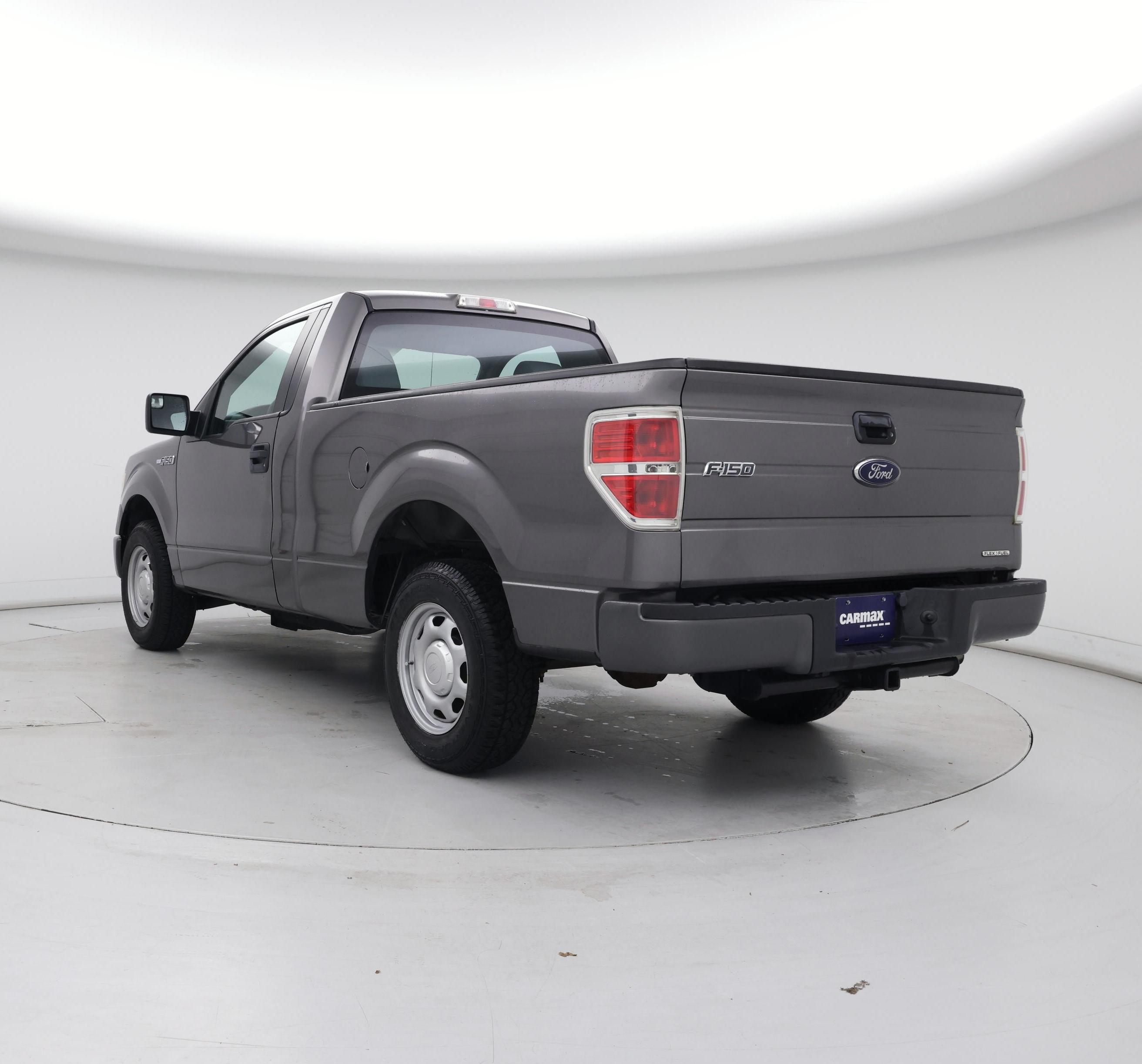 Thumbnail: 2014 Ford F-150 - 2