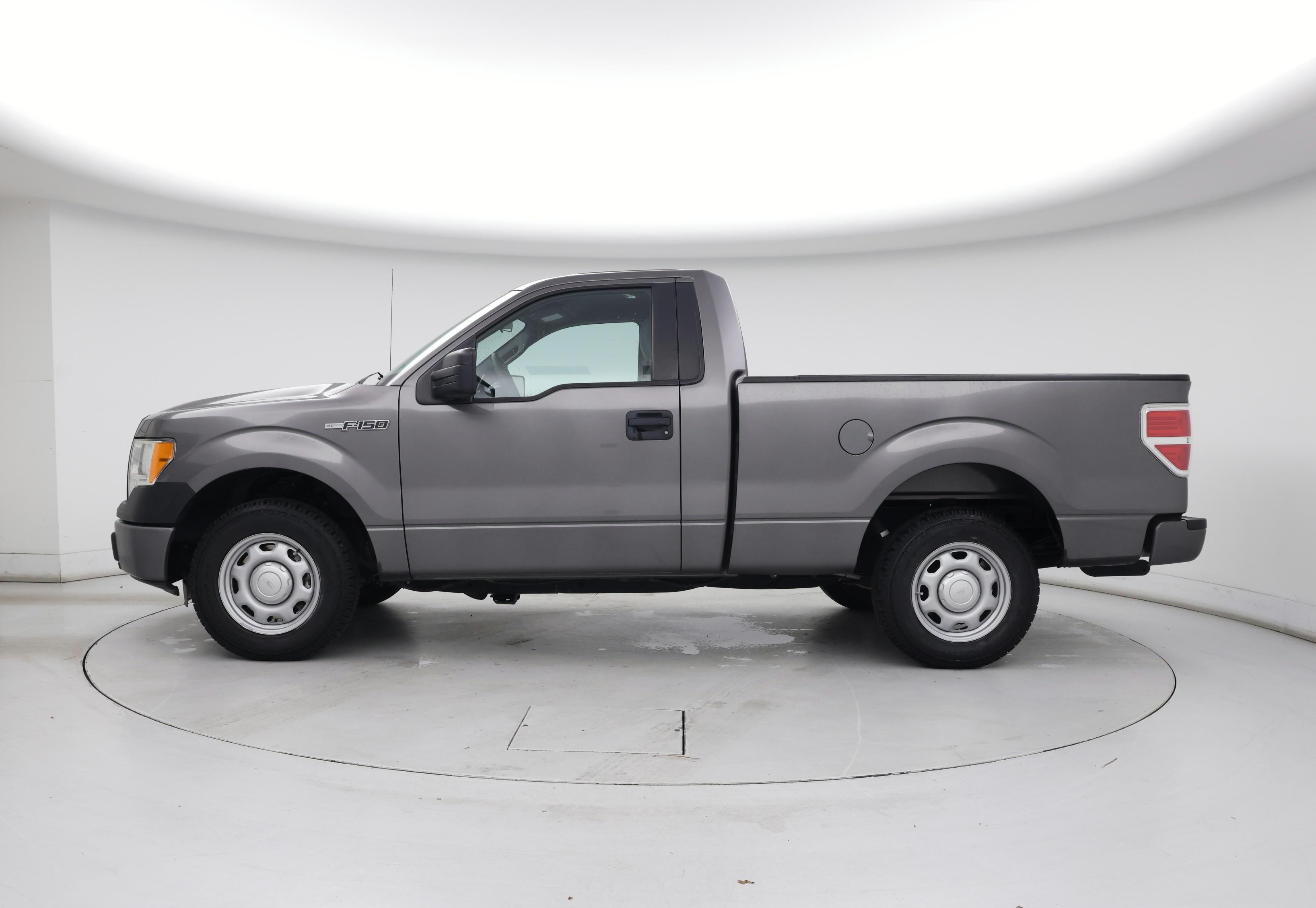 Thumbnail: 2014 Ford F-150 - 3