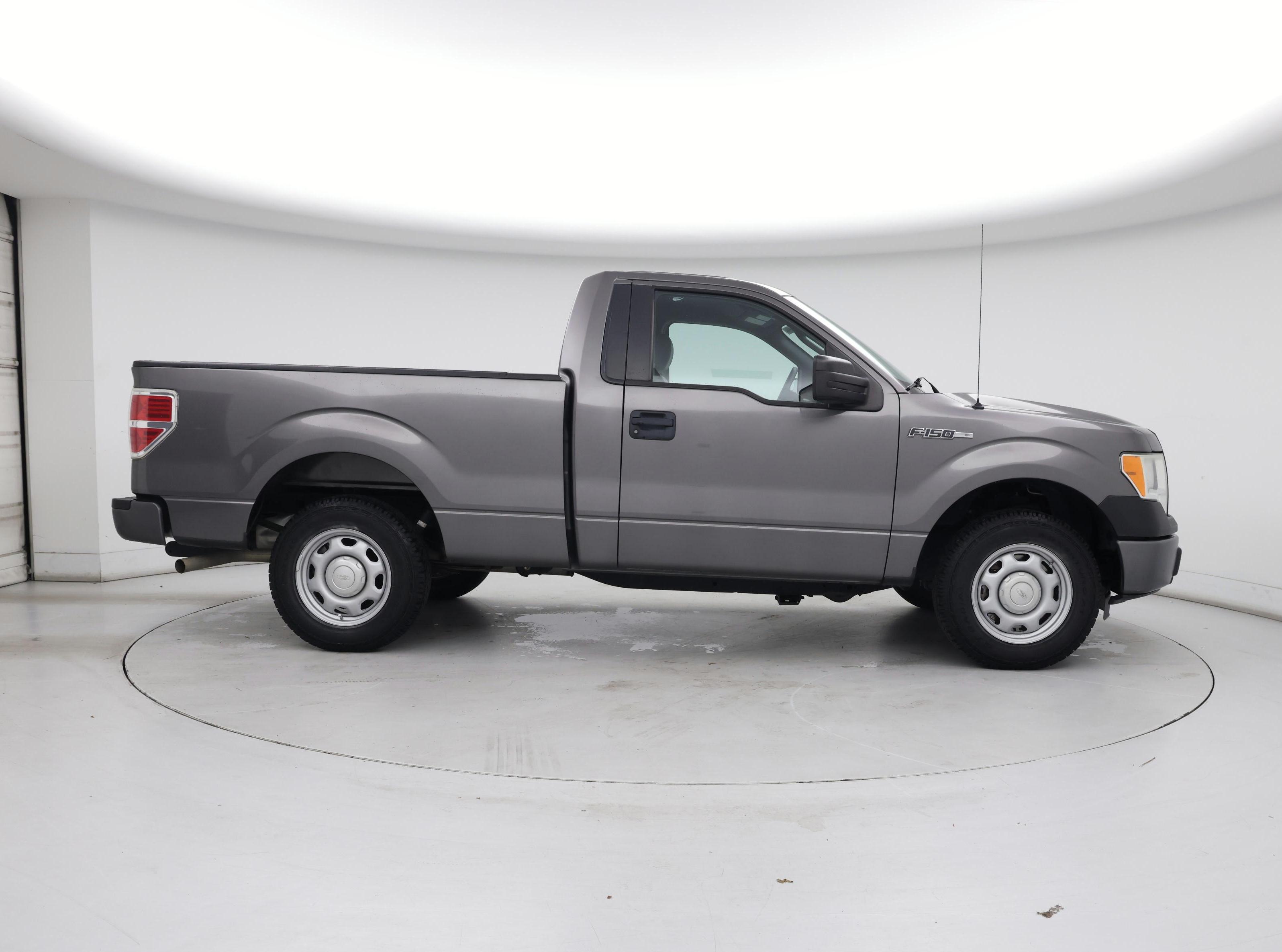 Thumbnail: 2014 Ford F-150 - 7