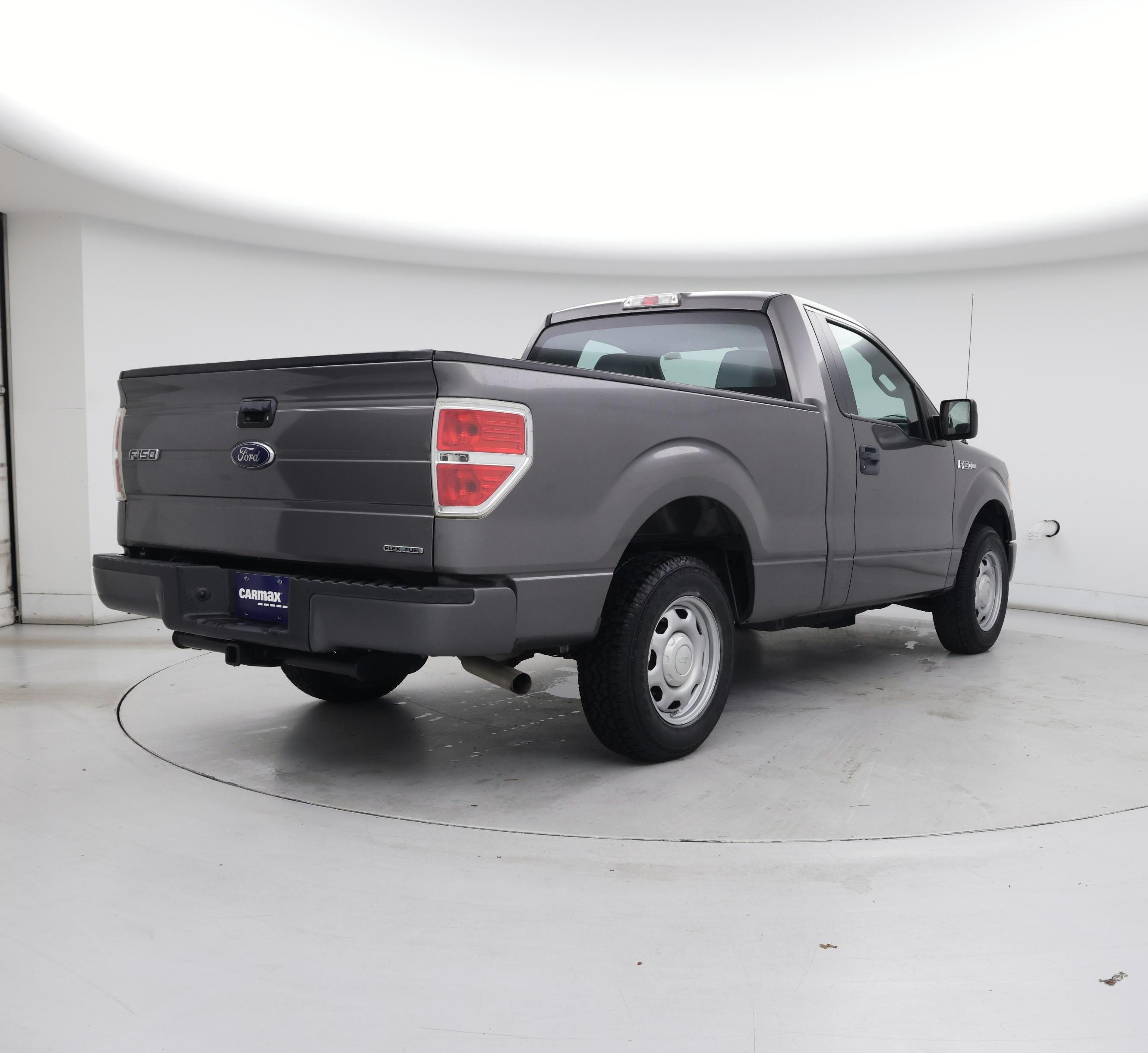 Thumbnail: 2014 Ford F-150 - 8