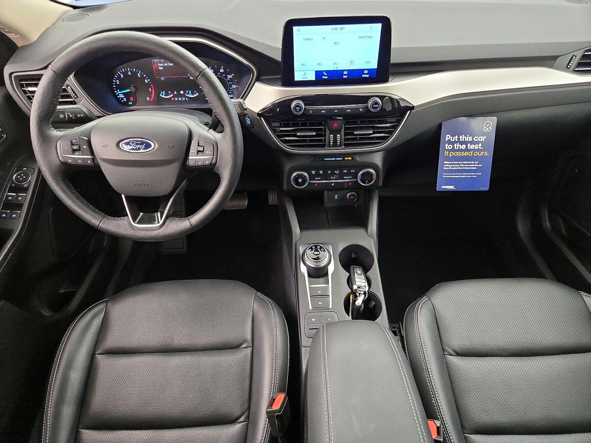 Thumbnail: 2020 Ford Escape - 9