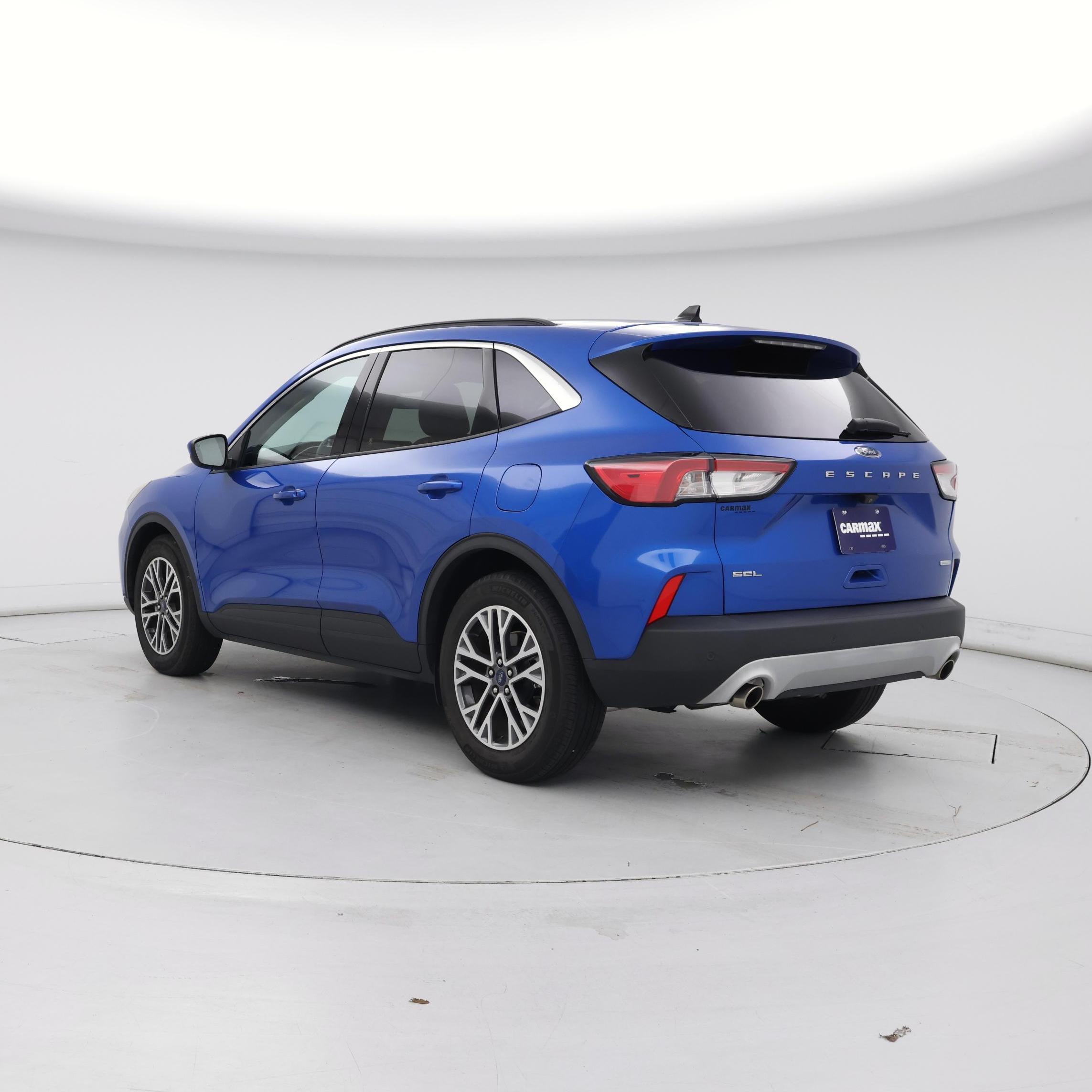 Thumbnail: 2020 Ford Escape - 2