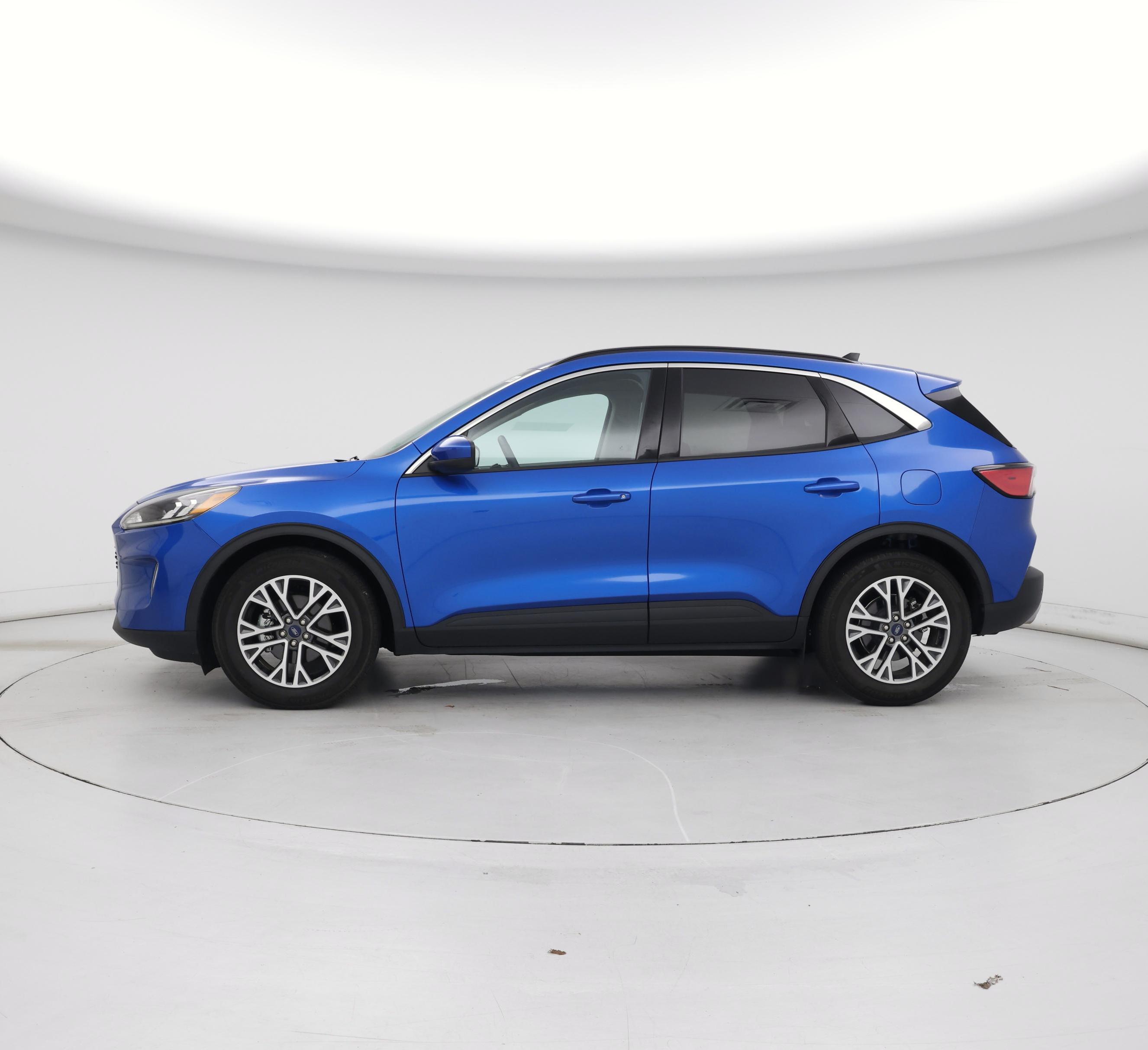 Thumbnail: 2020 Ford Escape - 3
