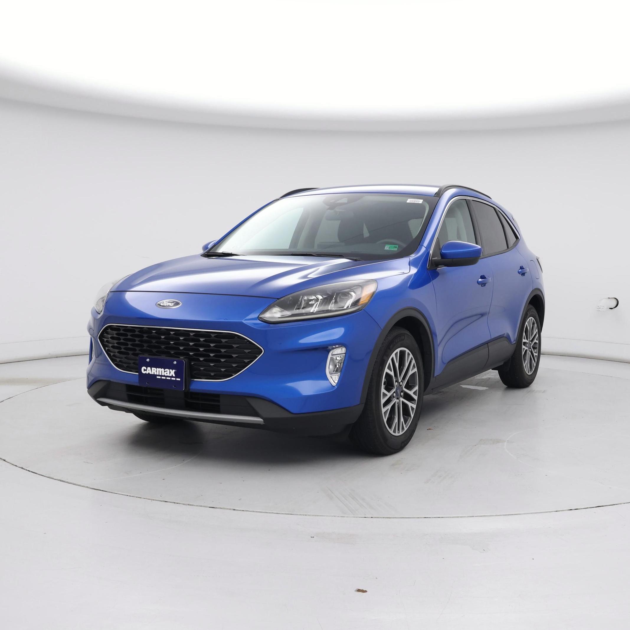 Thumbnail: 2020 Ford Escape - 4