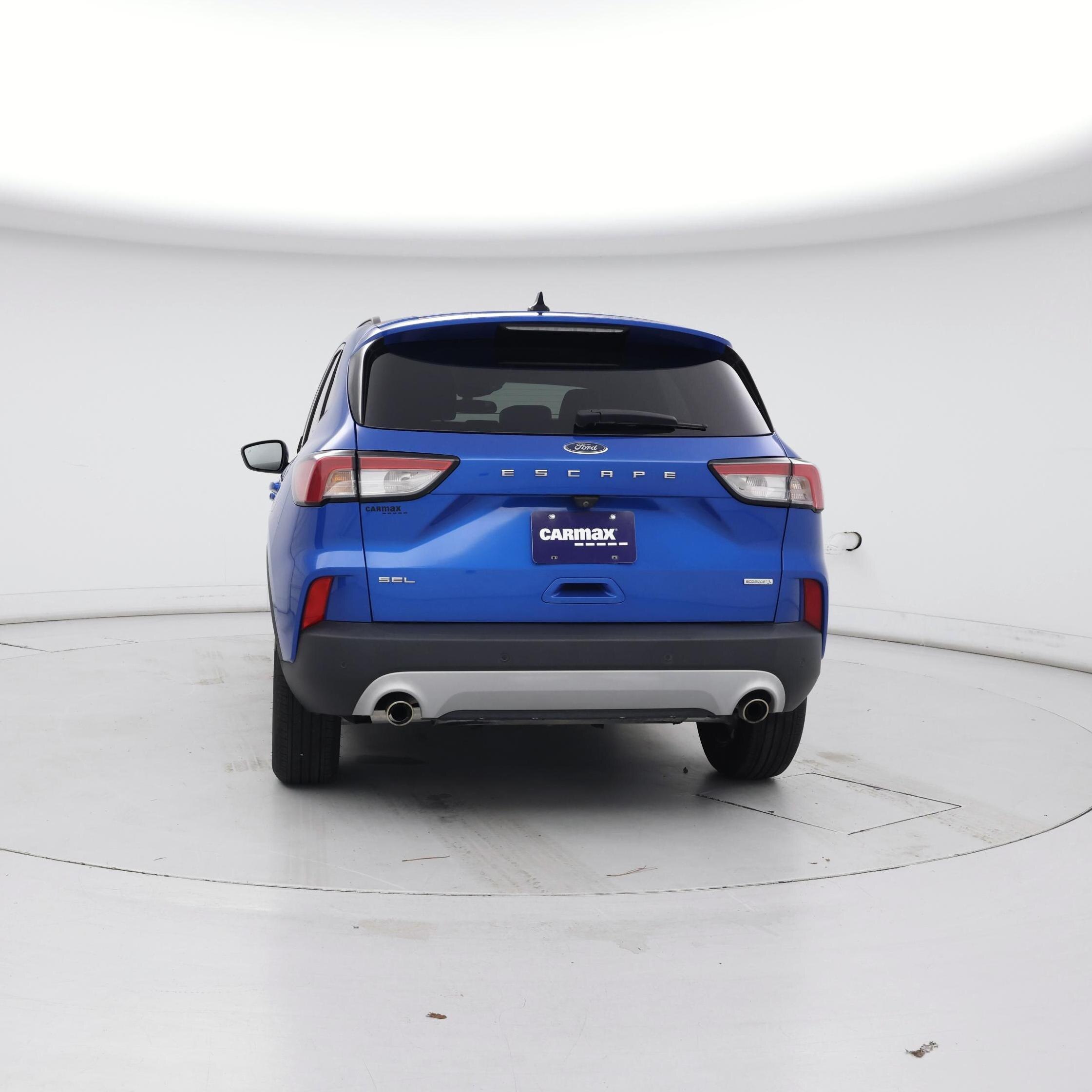 Thumbnail: 2020 Ford Escape - 6