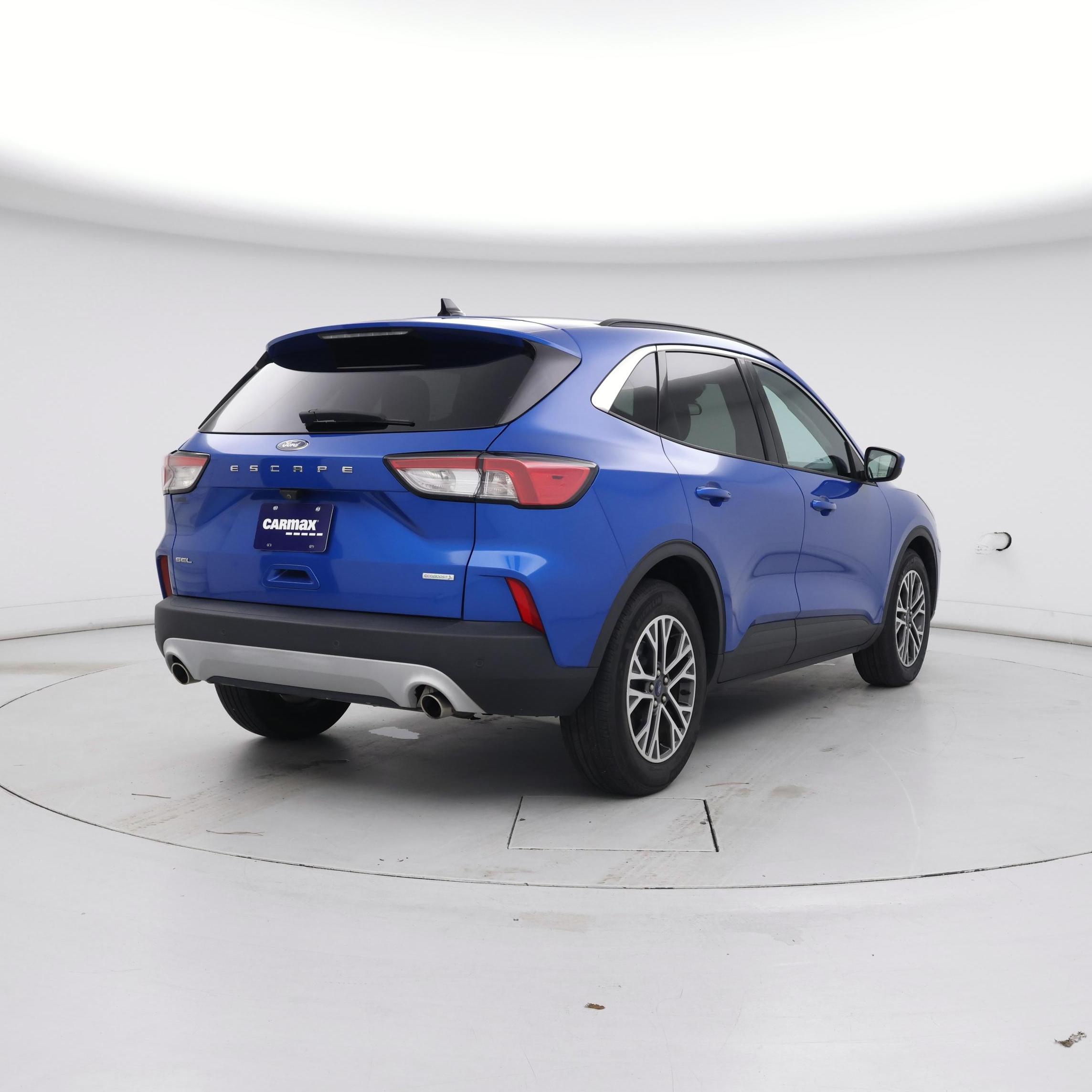 Thumbnail: 2020 Ford Escape - 8