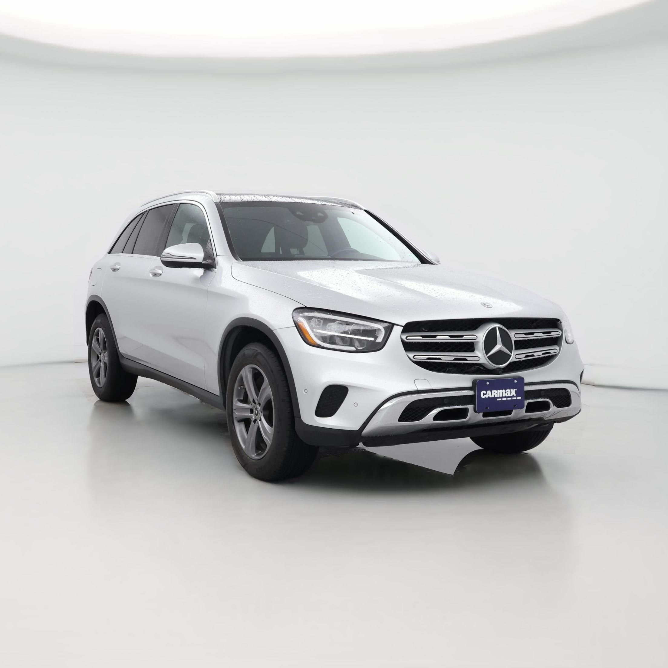 Thumbnail: 2020 Mercedes-Benz GLC - 1