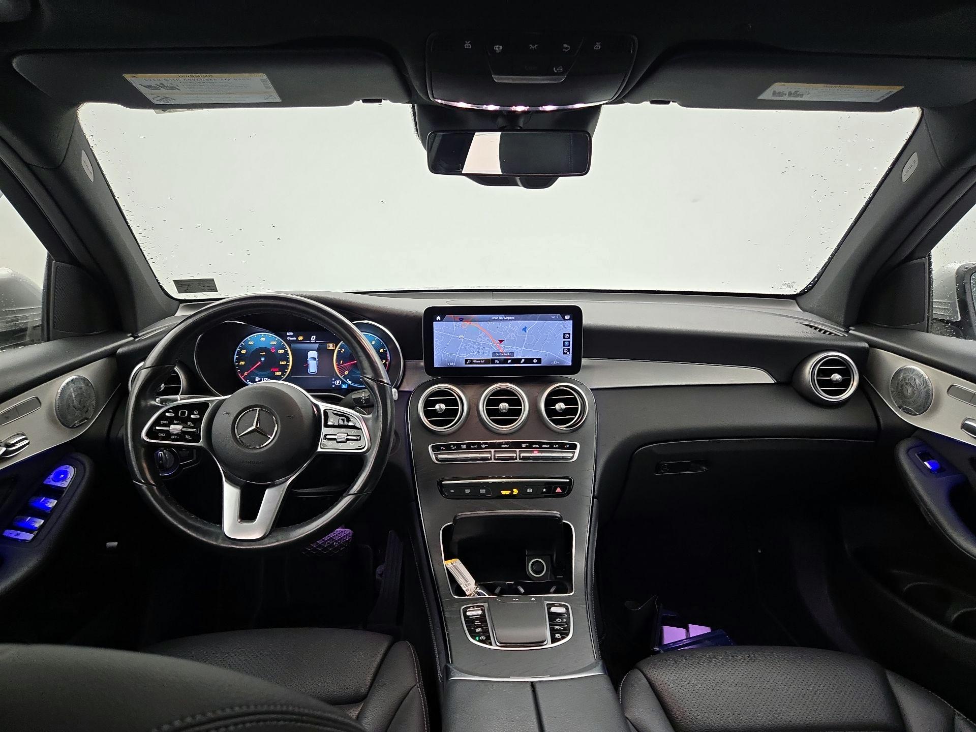 Thumbnail: 2020 Mercedes-Benz GLC - 9