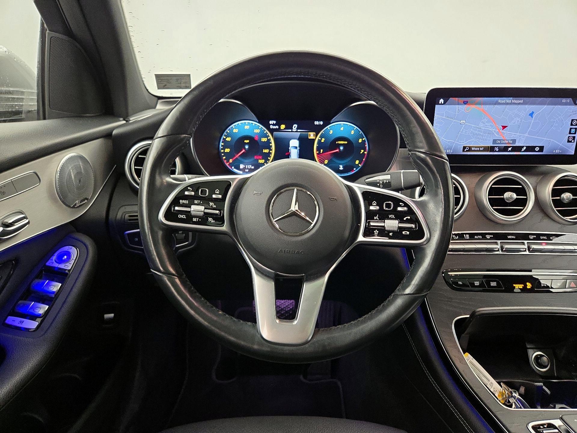 Thumbnail: 2020 Mercedes-Benz GLC - 10