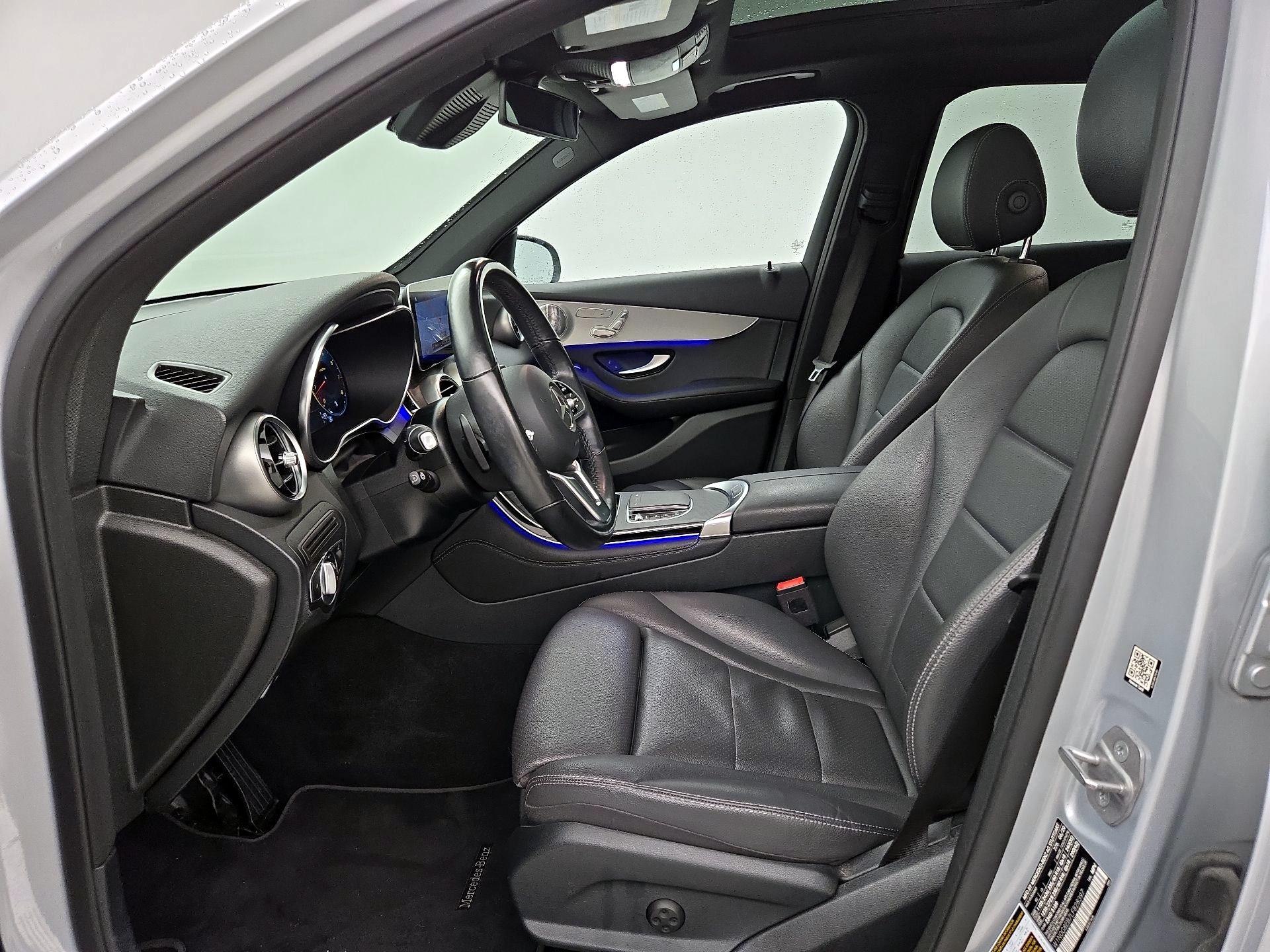 Thumbnail: 2020 Mercedes-Benz GLC - 11