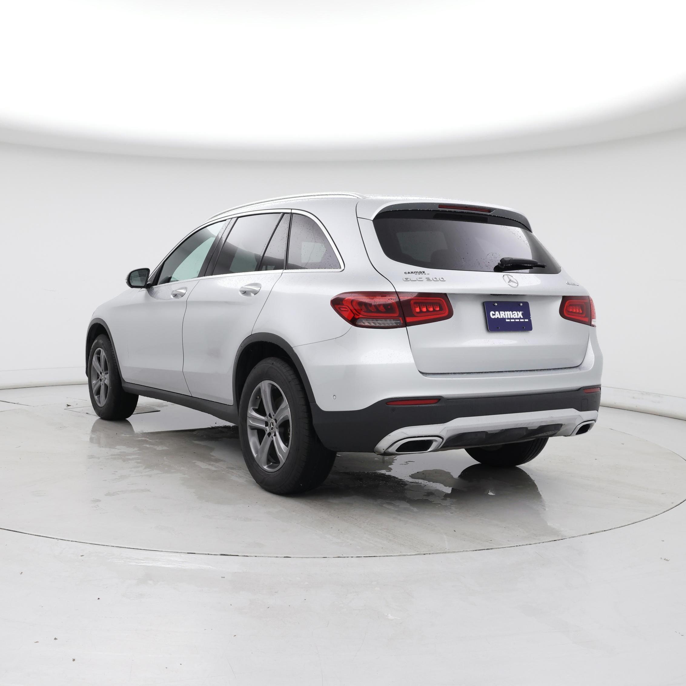 Thumbnail: 2020 Mercedes-Benz GLC - 2