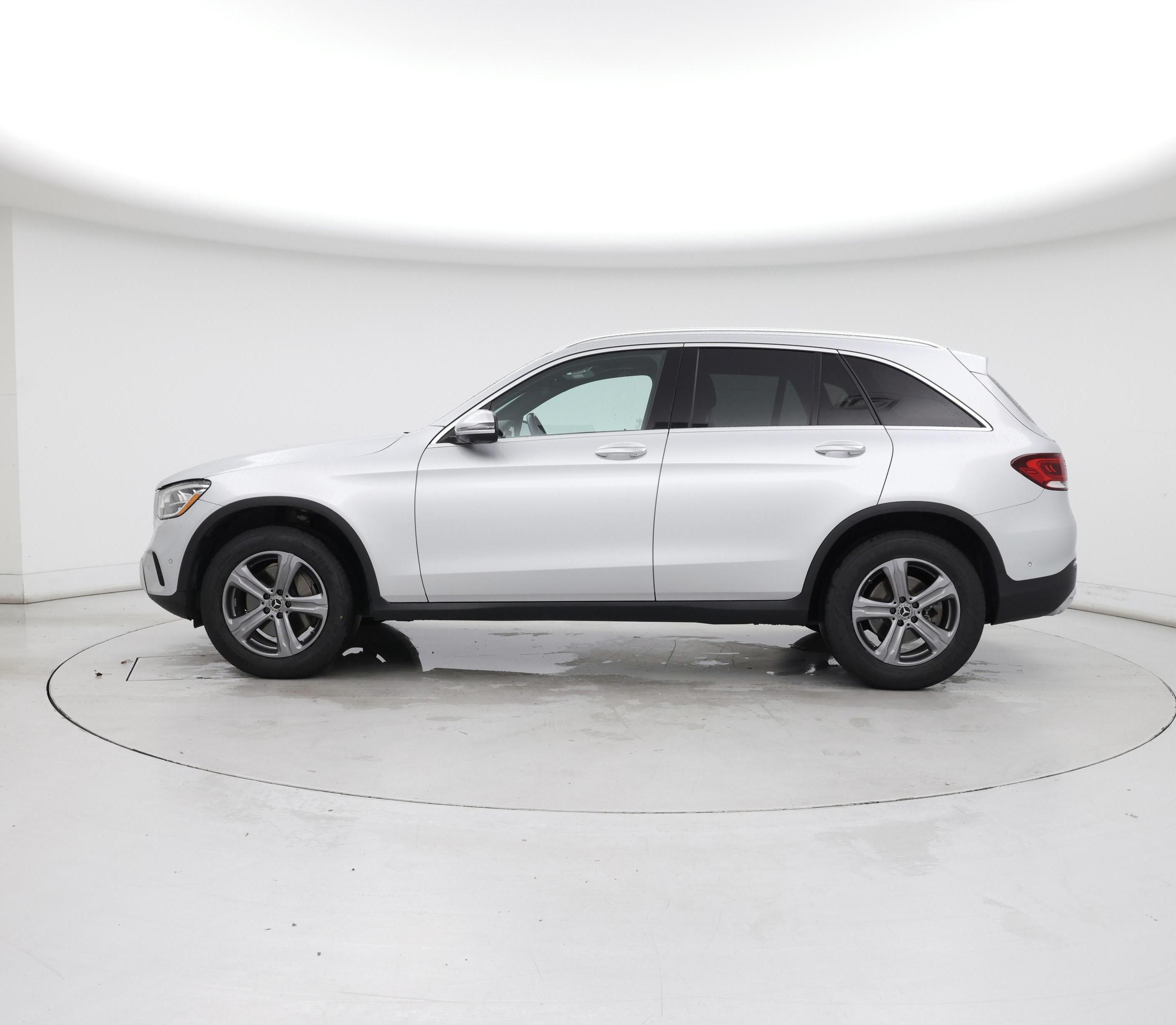 Thumbnail: 2020 Mercedes-Benz GLC - 3