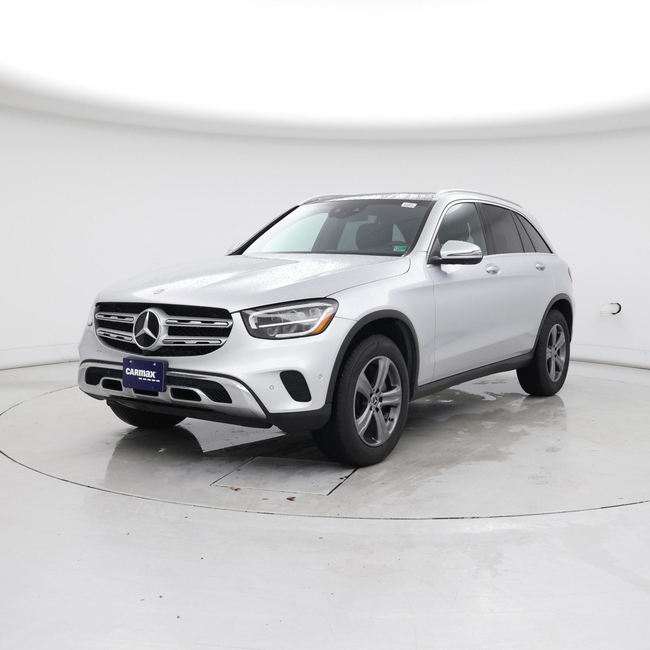 Thumbnail: 2020 Mercedes-Benz GLC - 4