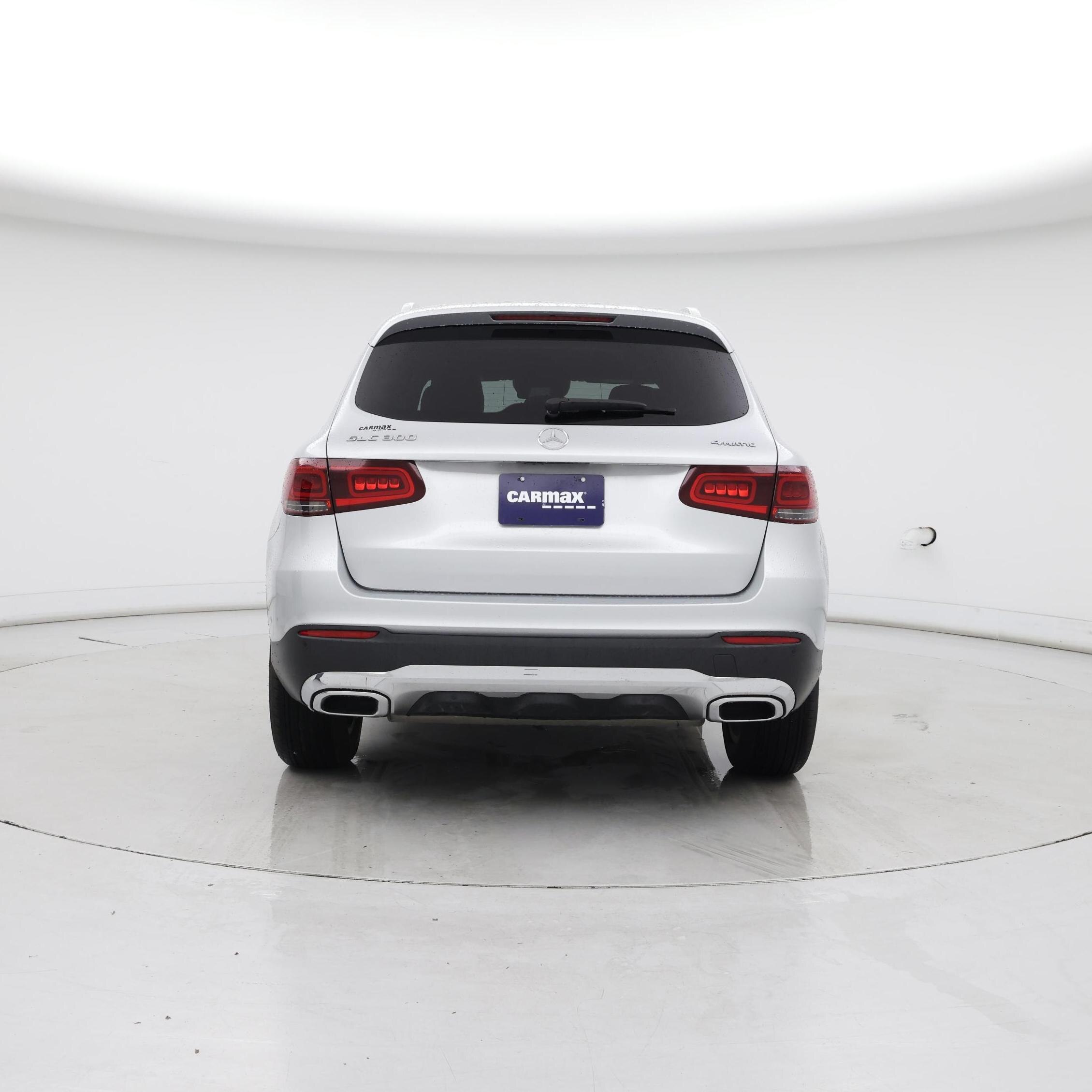 Thumbnail: 2020 Mercedes-Benz GLC - 6