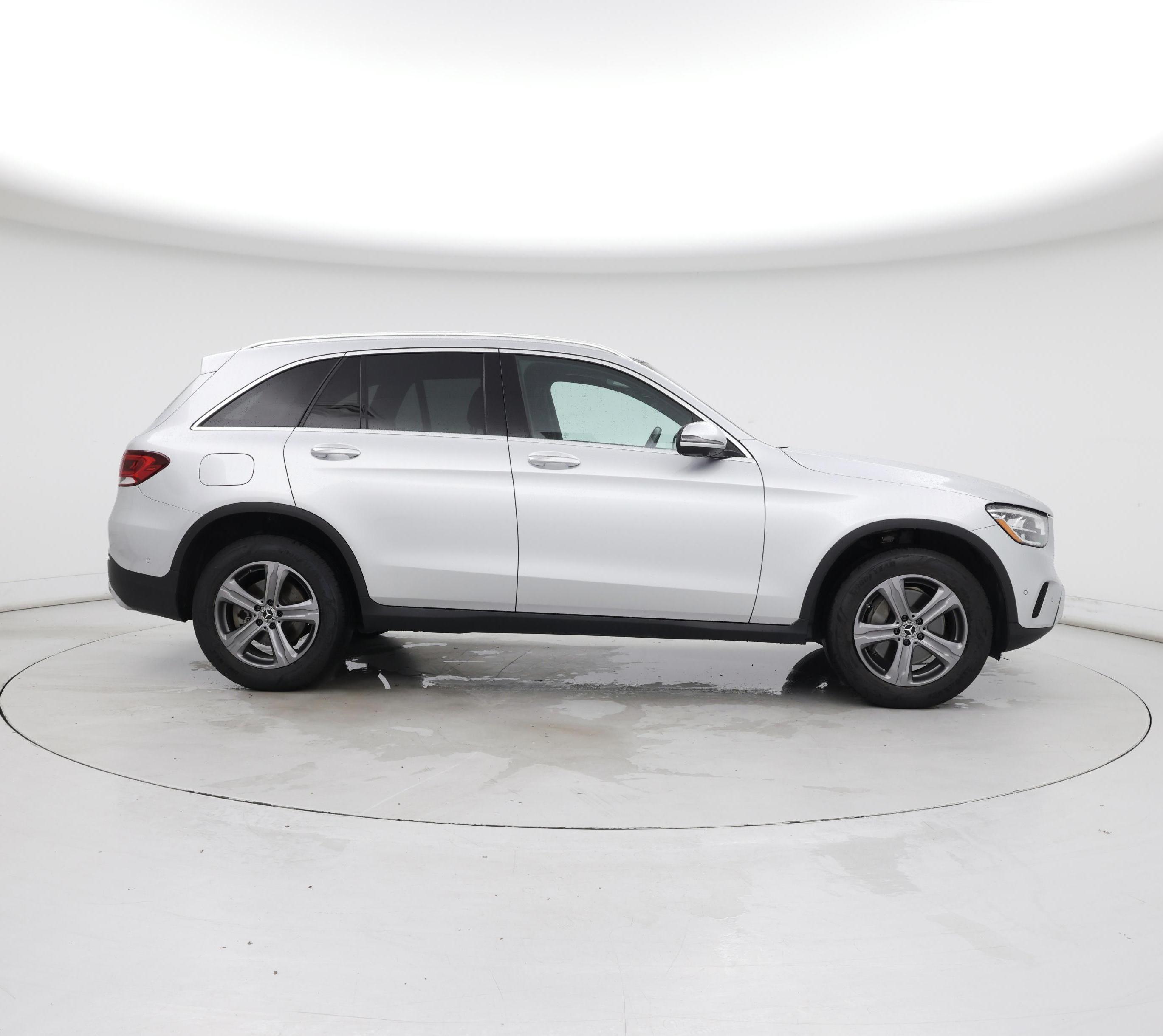 Thumbnail: 2020 Mercedes-Benz GLC - 7