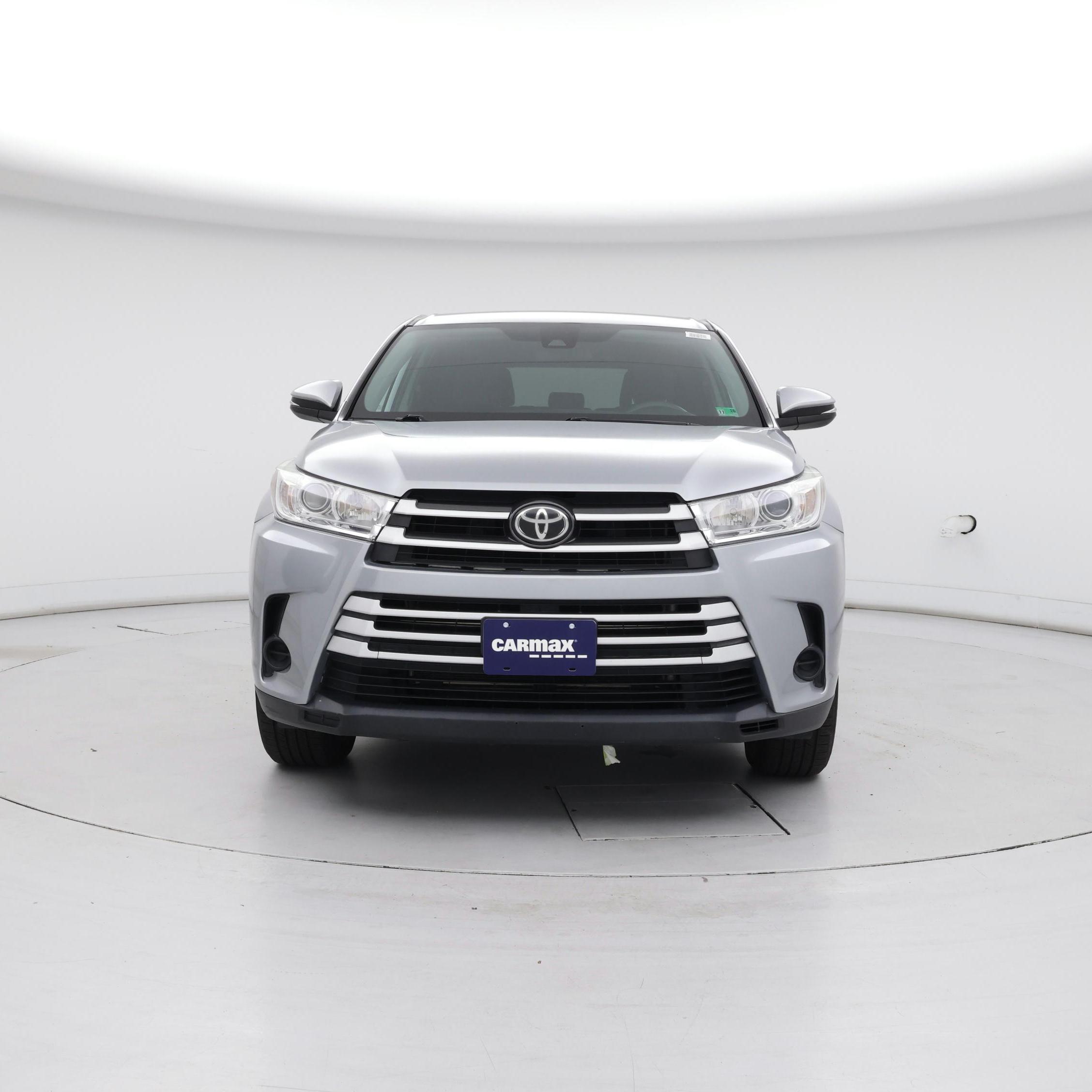 Thumbnail: 2019 Toyota Highlander - 5