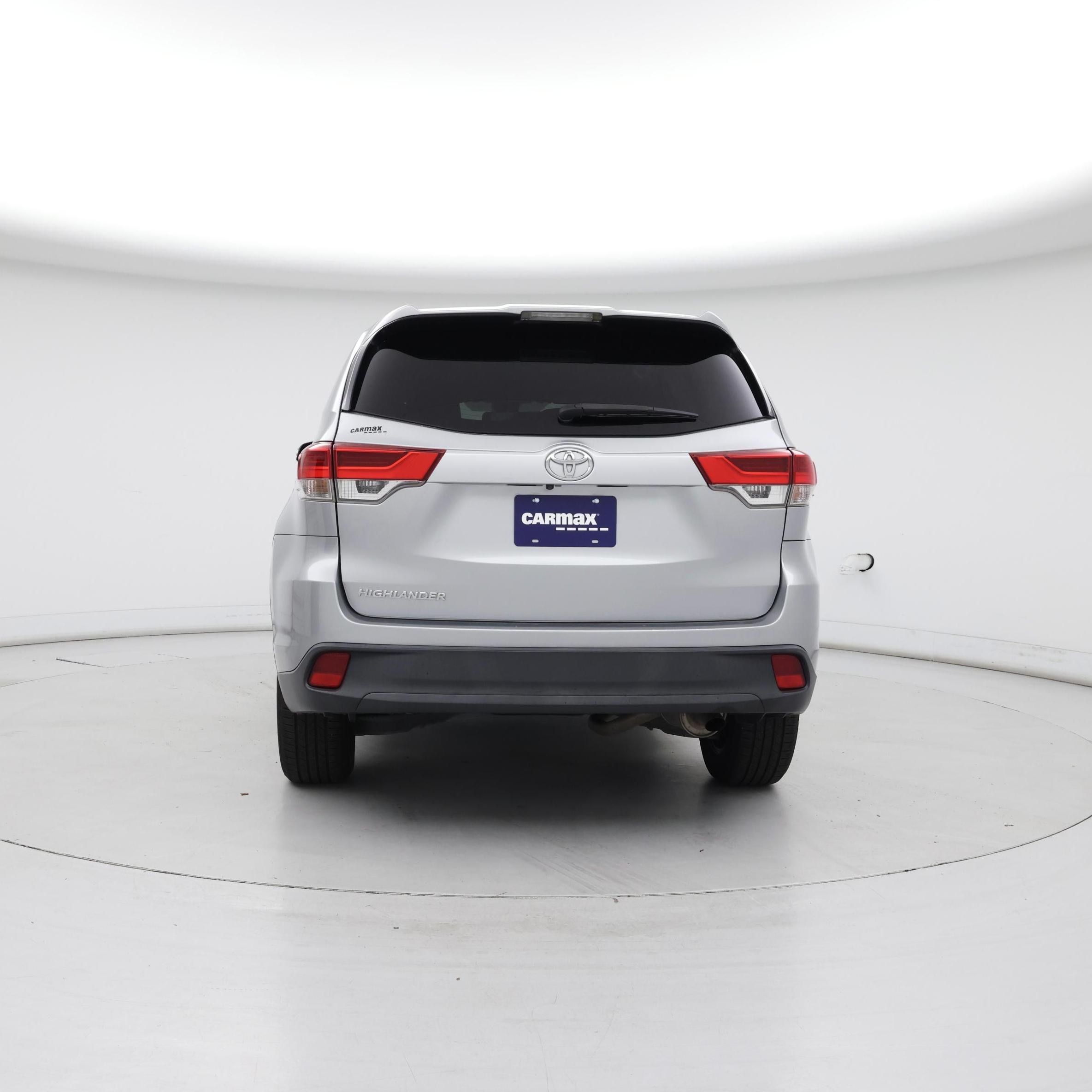 Thumbnail: 2019 Toyota Highlander - 6