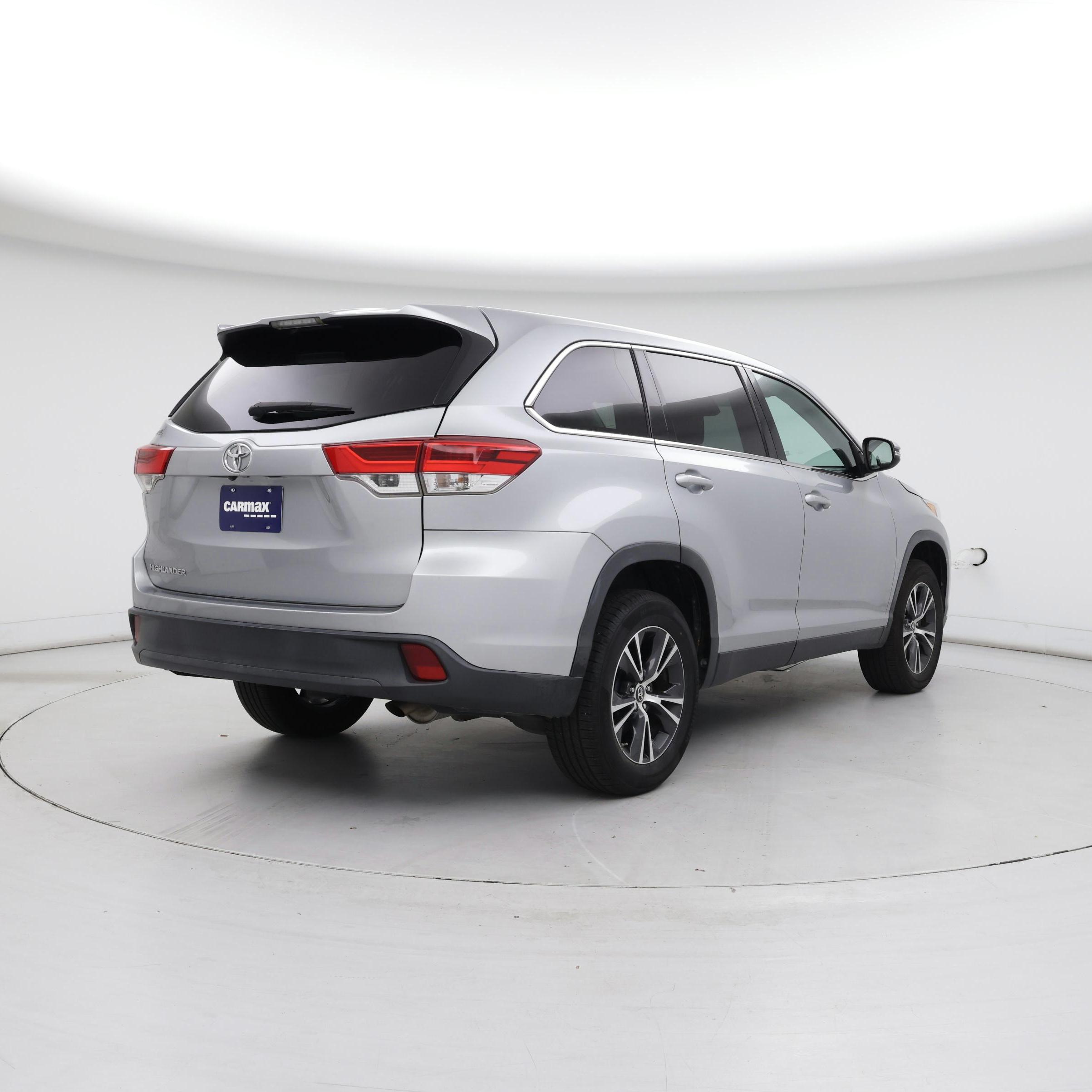 Thumbnail: 2019 Toyota Highlander - 8