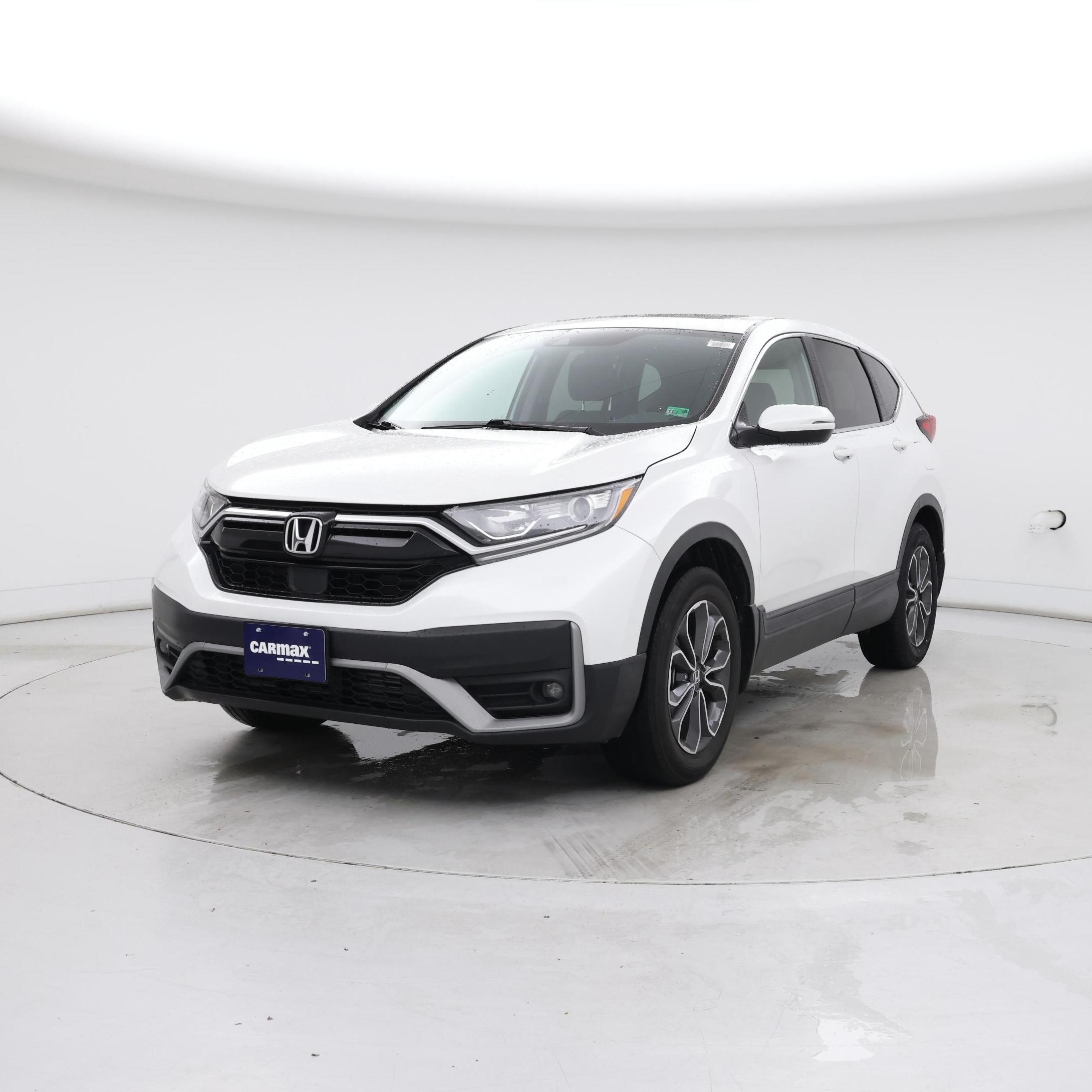 Thumbnail: 2020 Honda CR-V - 4