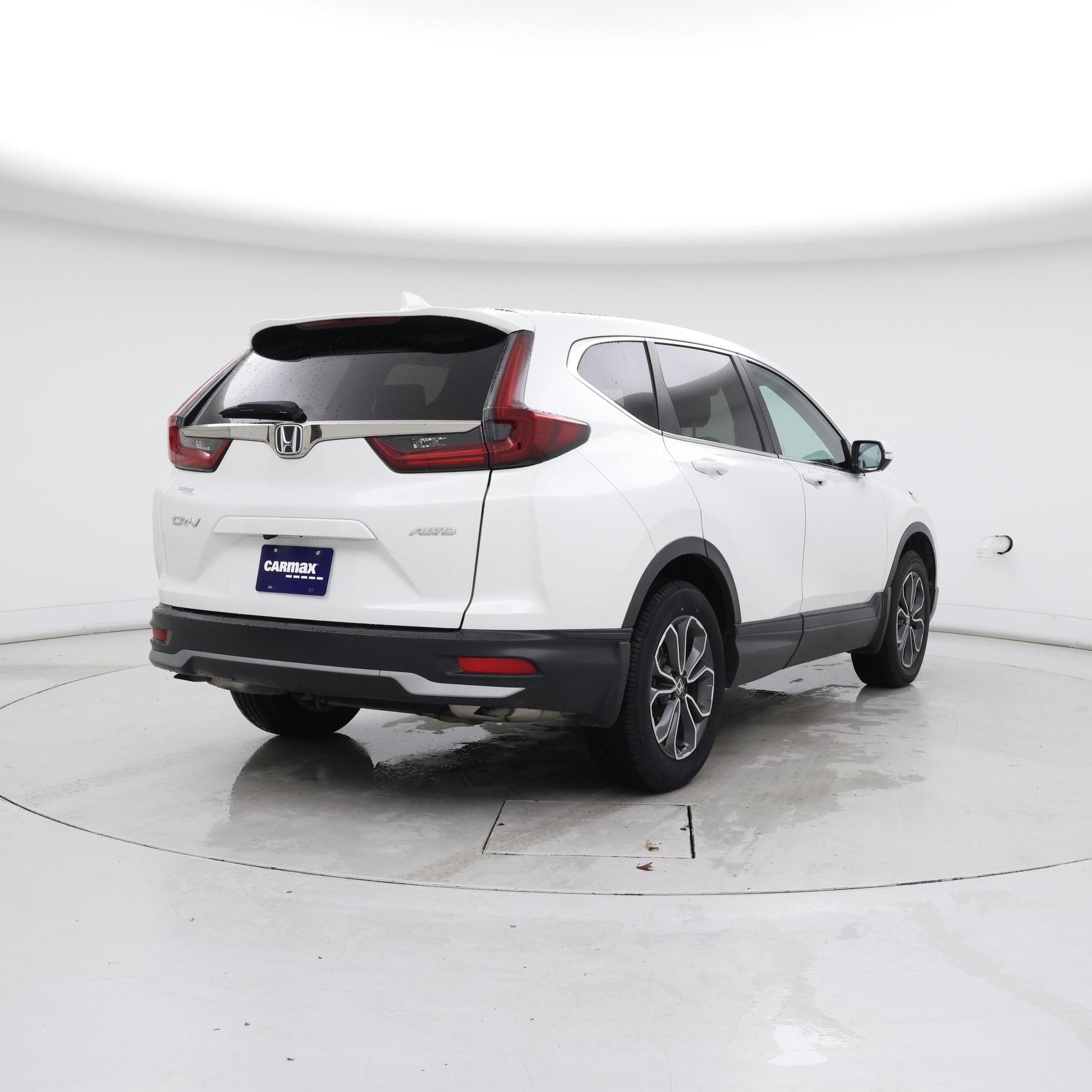 Thumbnail: 2020 Honda CR-V - 8