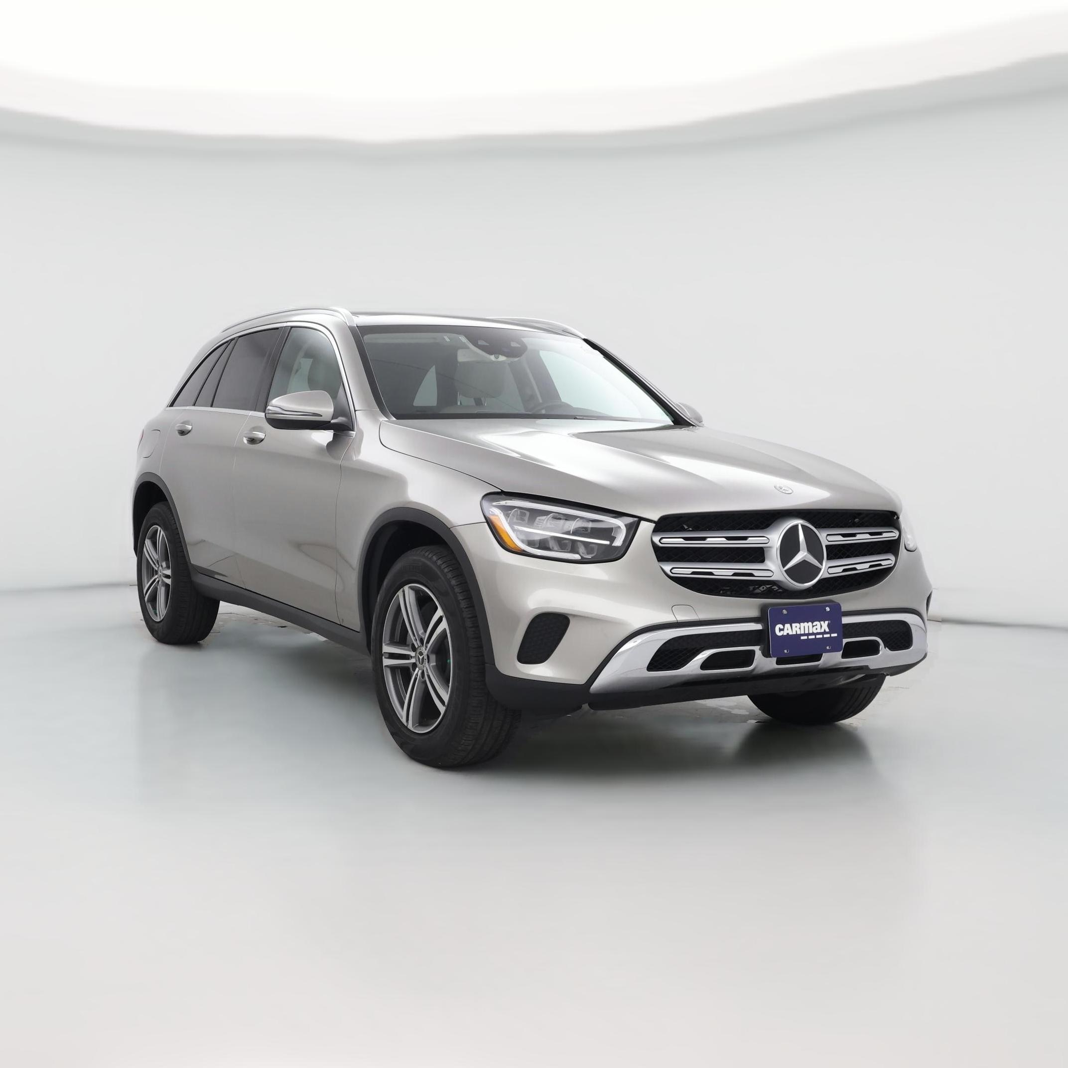 Thumbnail: 2020 Mercedes-Benz GLC - 1