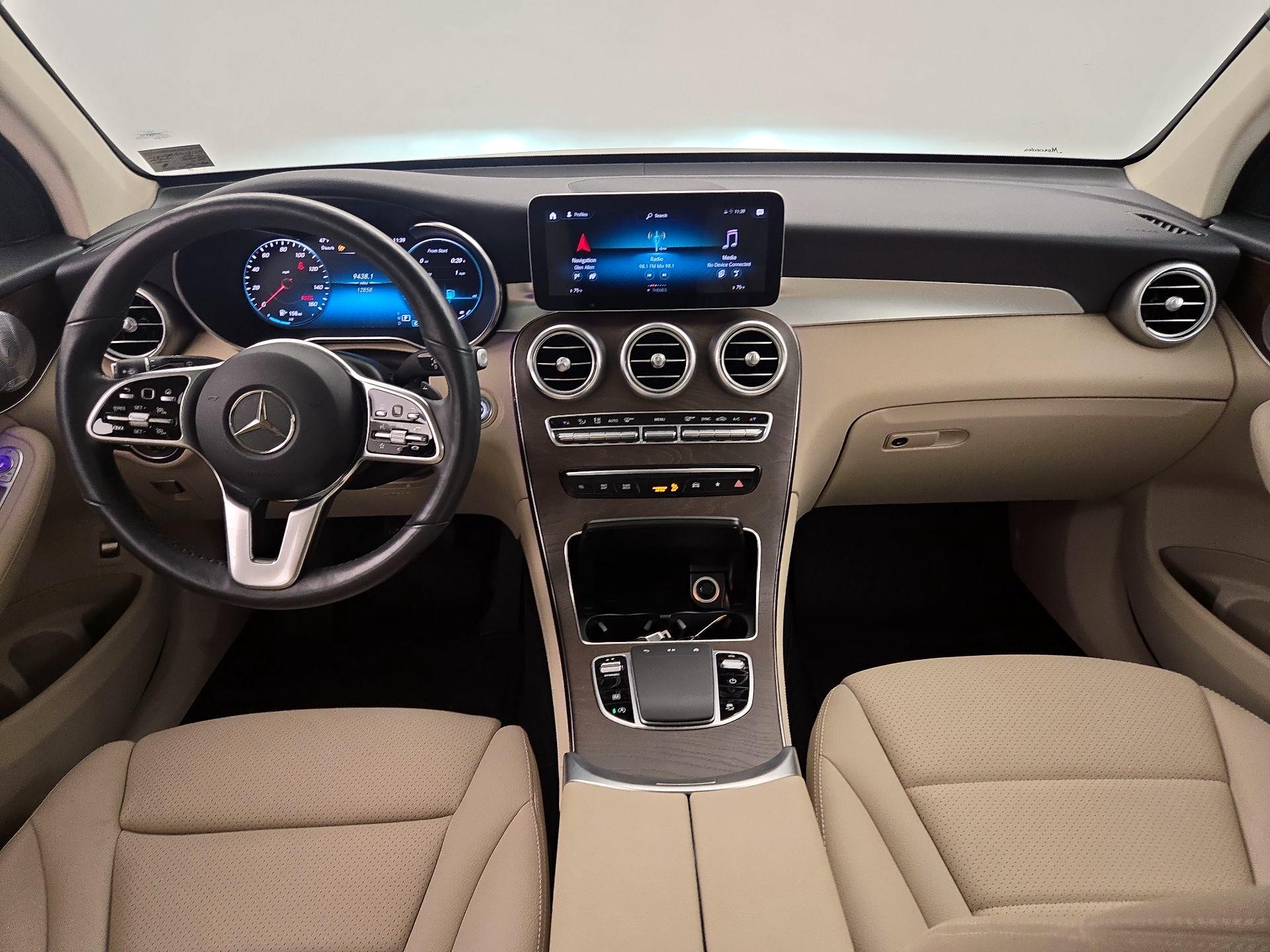 Thumbnail: 2020 Mercedes-Benz GLC - 9