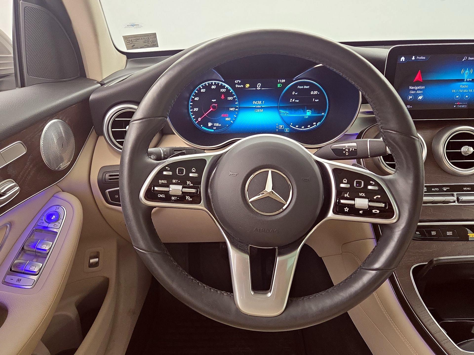 Thumbnail: 2020 Mercedes-Benz GLC - 10