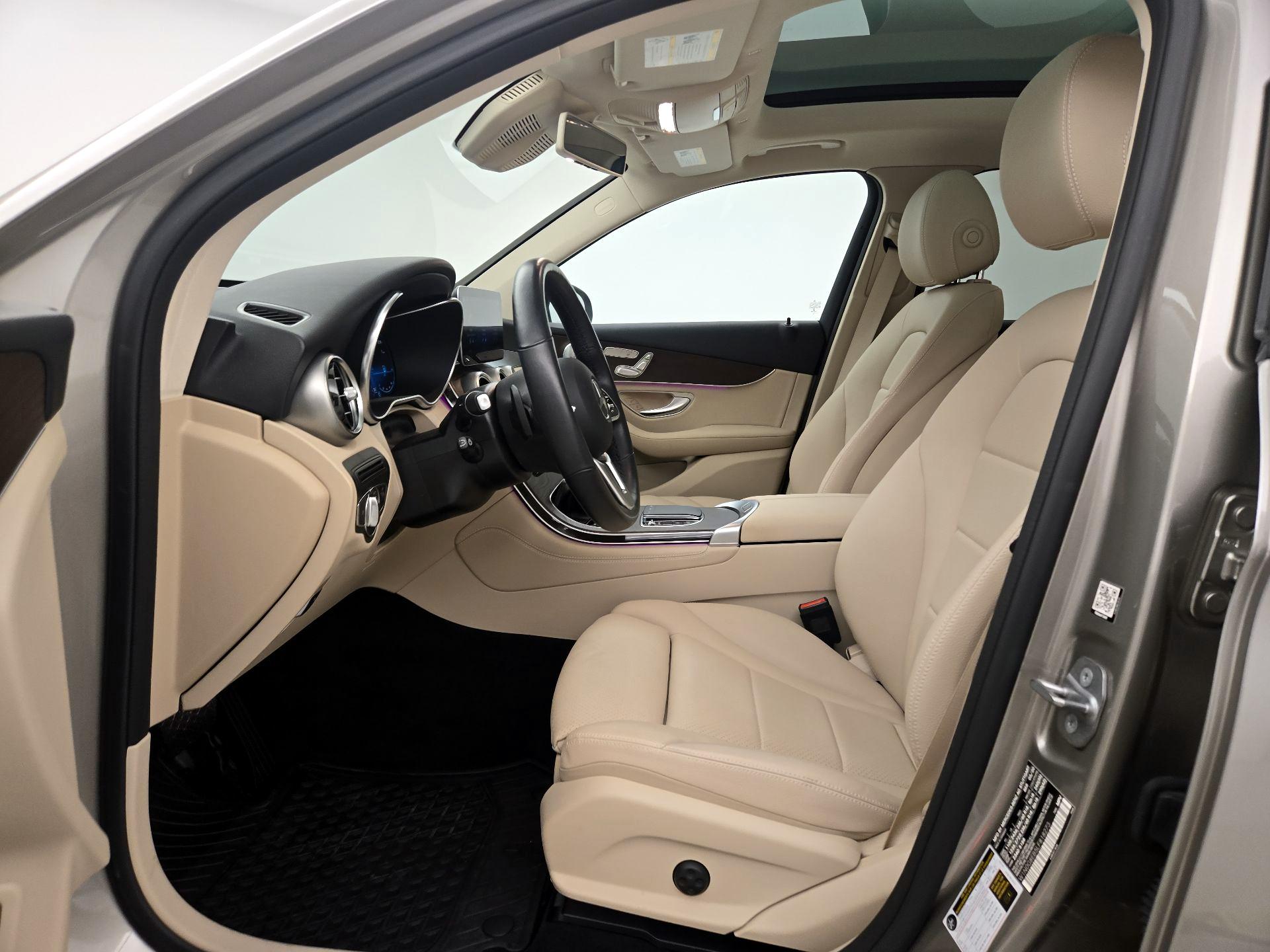 Thumbnail: 2020 Mercedes-Benz GLC - 11