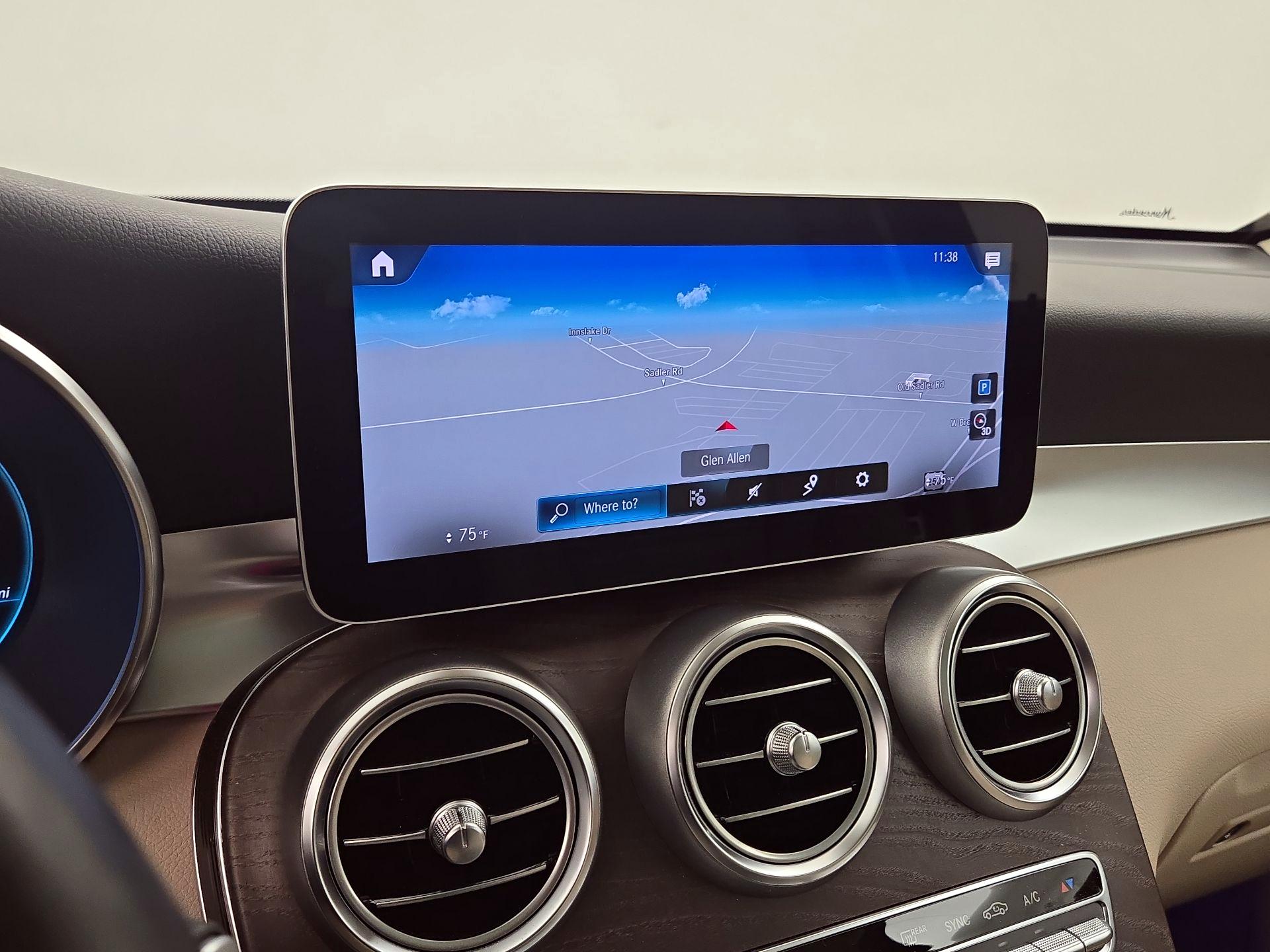 Thumbnail: 2020 Mercedes-Benz GLC - 14