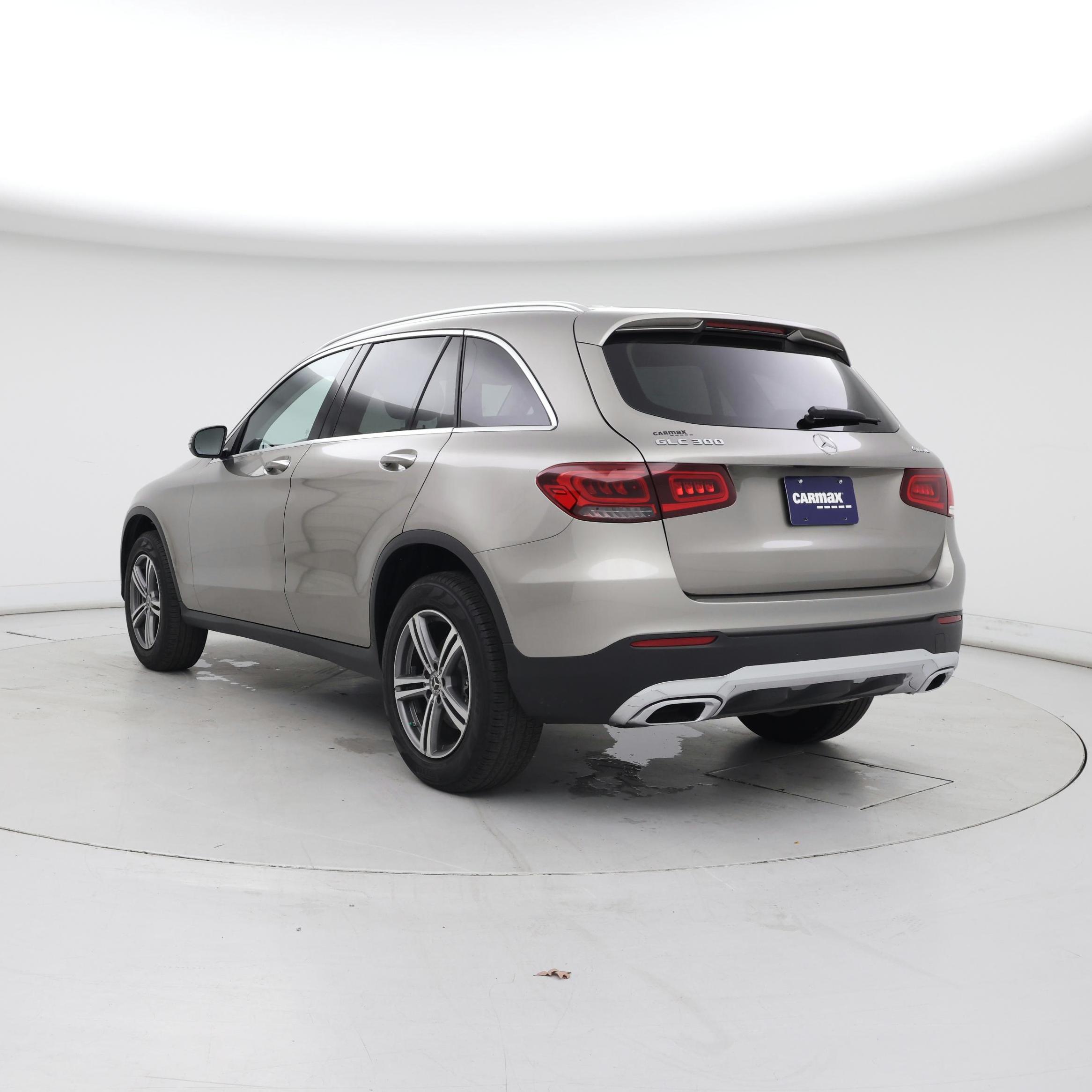 Thumbnail: 2020 Mercedes-Benz GLC - 2