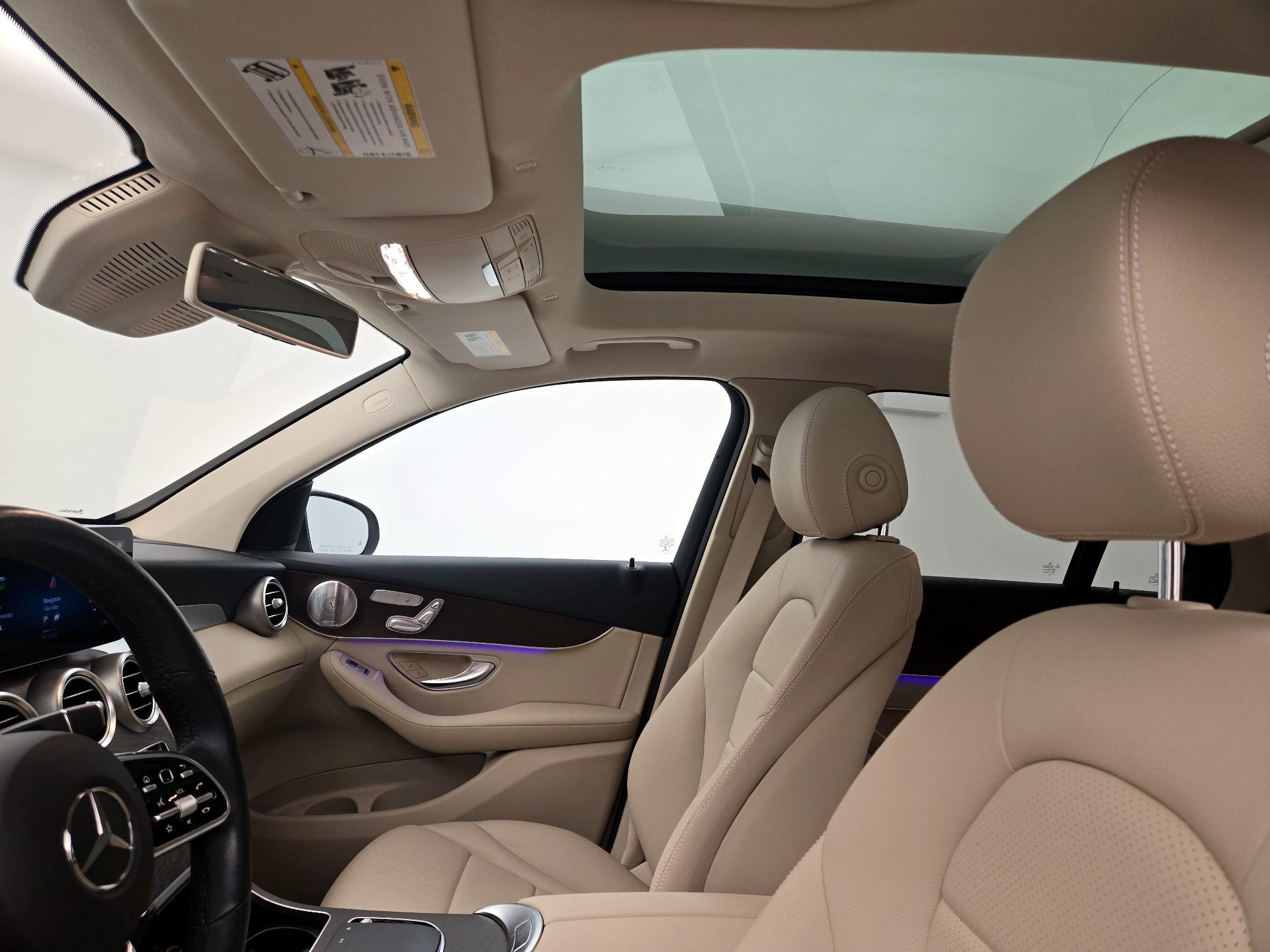 Thumbnail: 2020 Mercedes-Benz GLC - 20