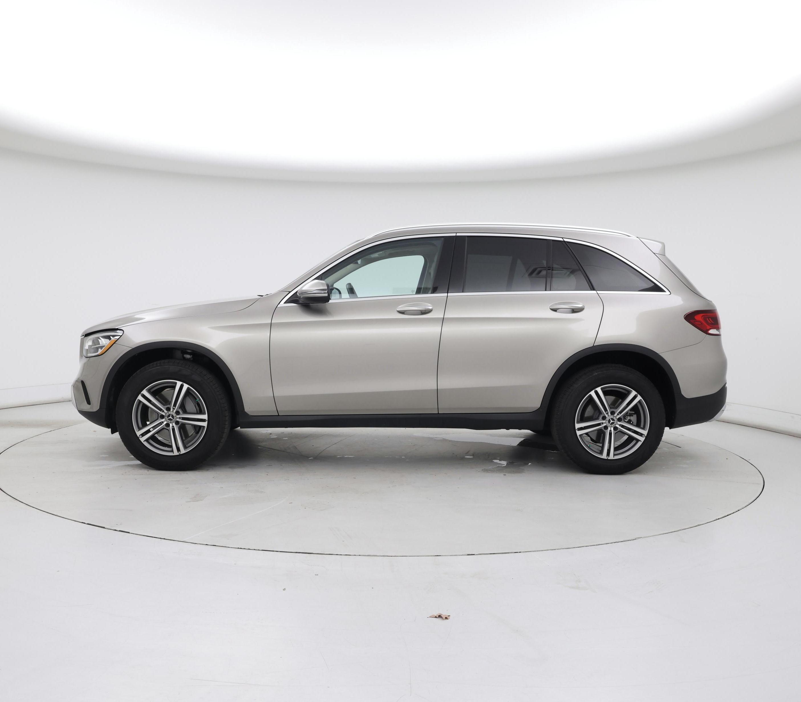 Thumbnail: 2020 Mercedes-Benz GLC - 3