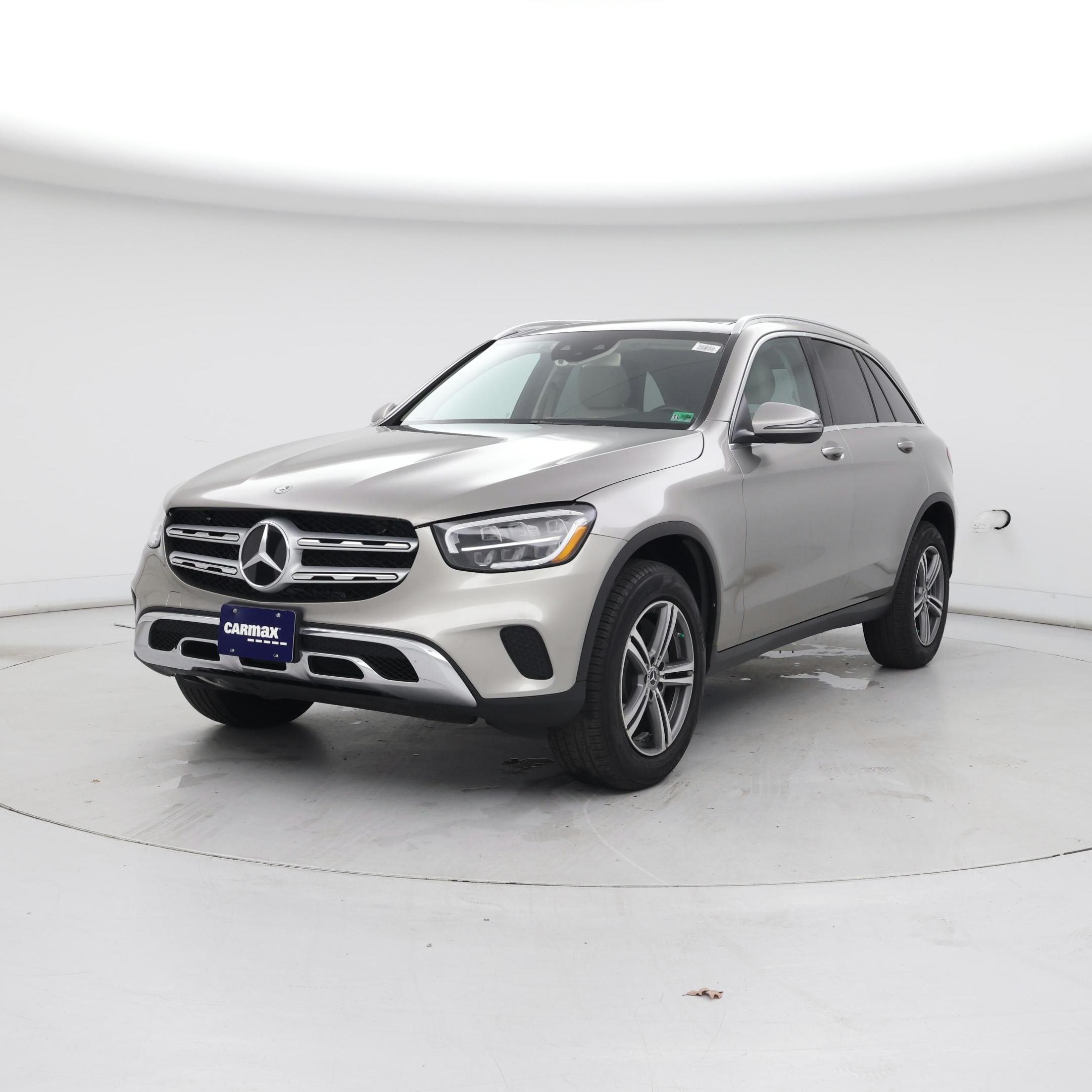 Thumbnail: 2020 Mercedes-Benz GLC - 4