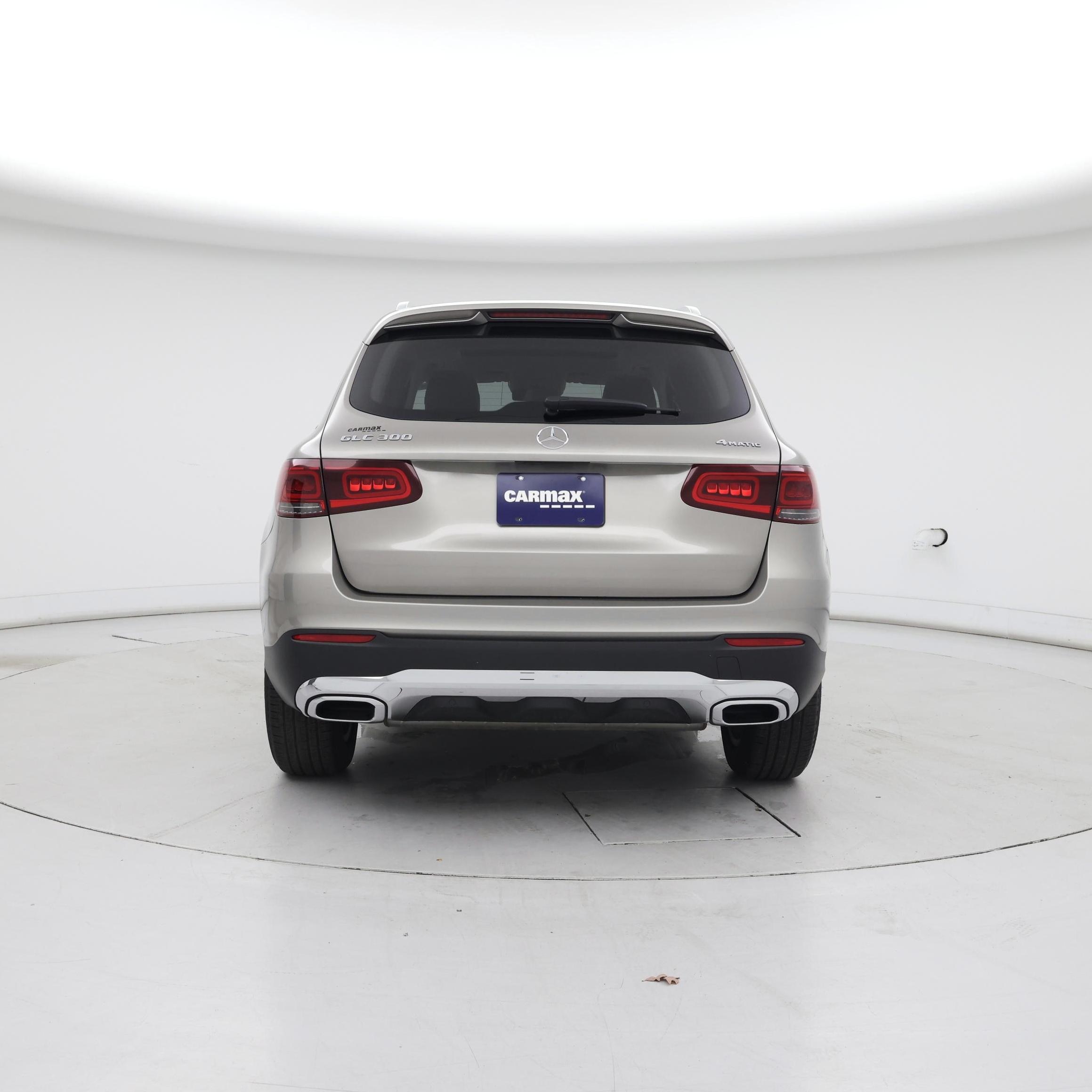 Thumbnail: 2020 Mercedes-Benz GLC - 6