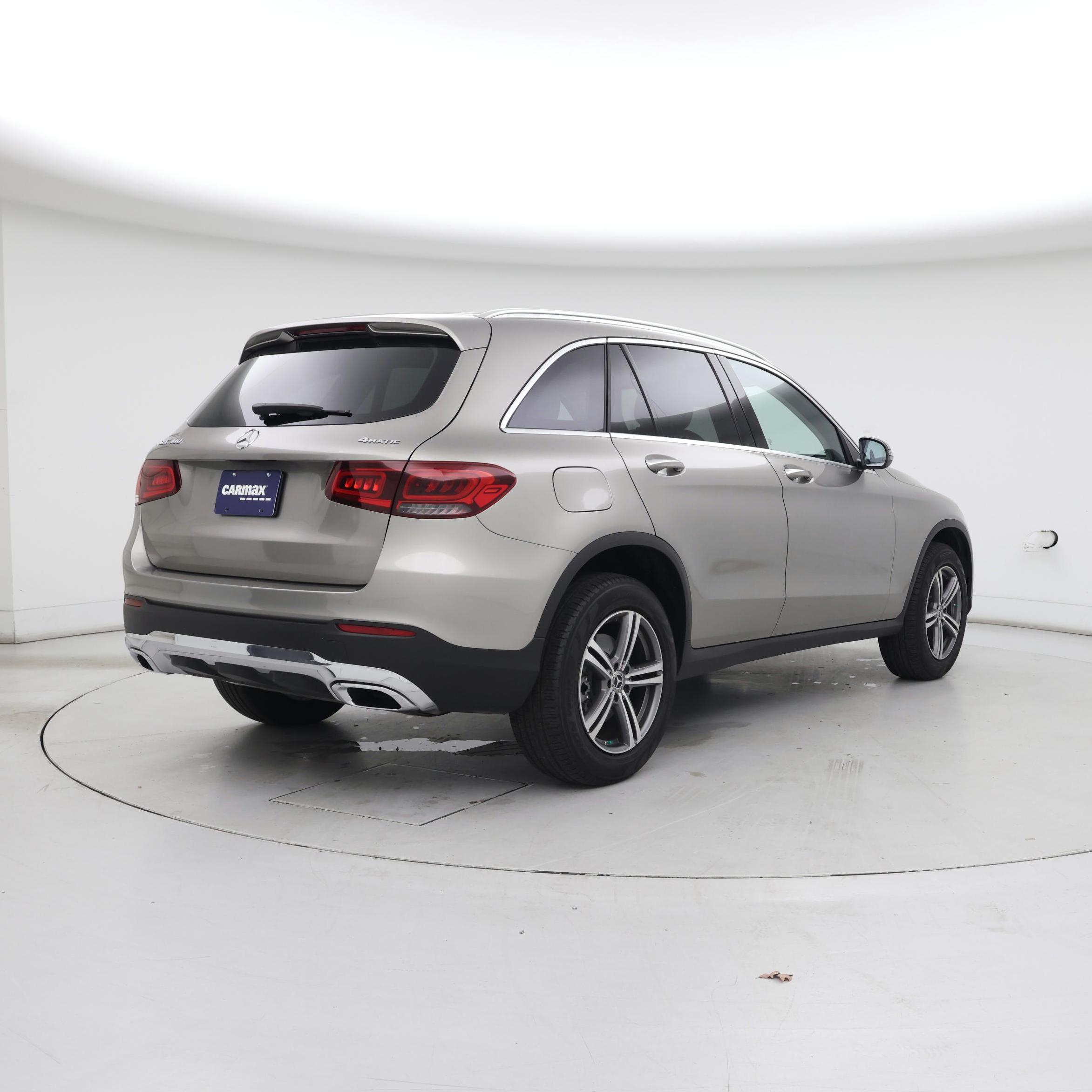 Thumbnail: 2020 Mercedes-Benz GLC - 8