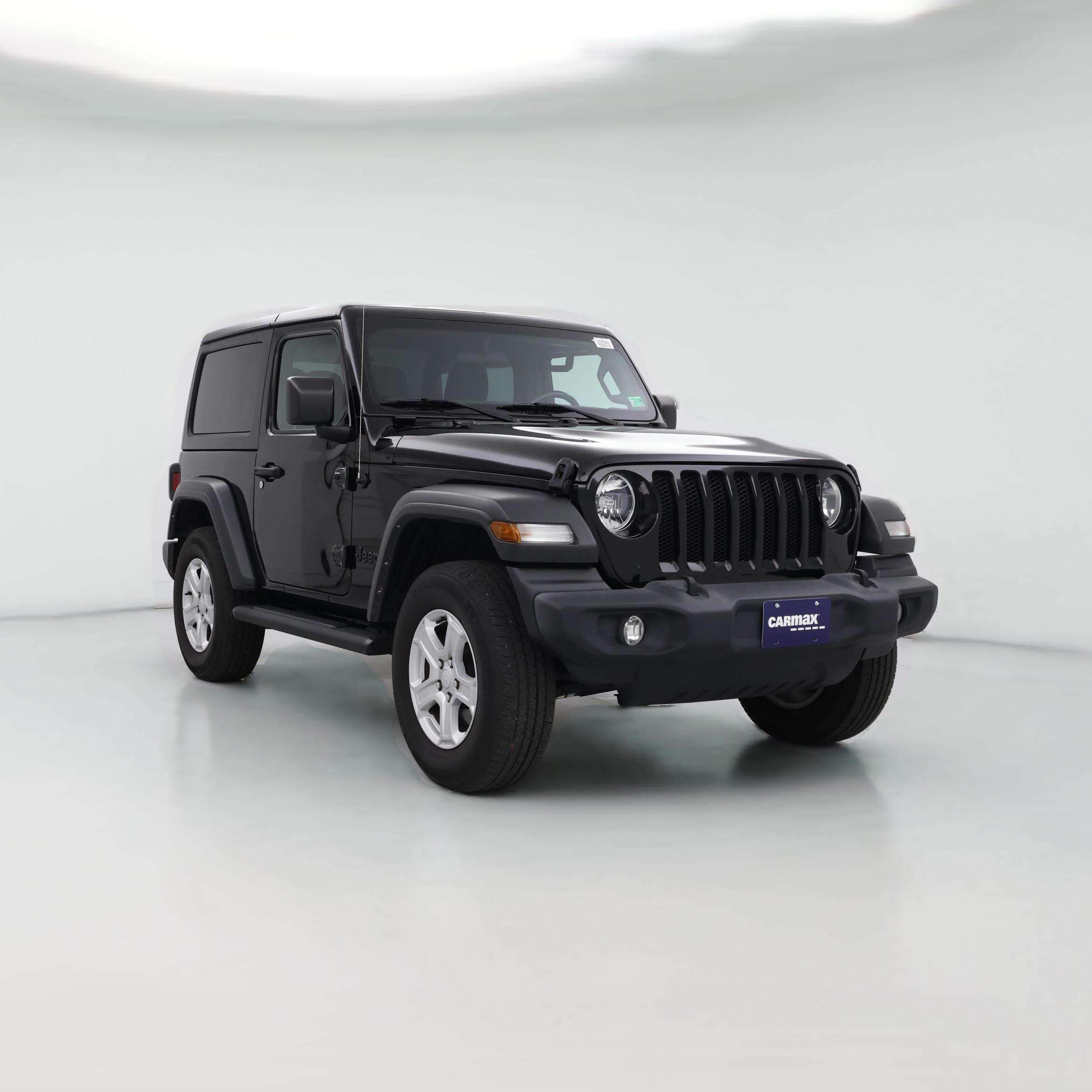 Thumbnail: 2021 Jeep Wrangler - 1