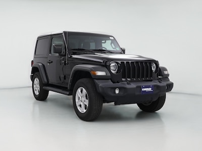 2021 Jeep Wrangler Sport