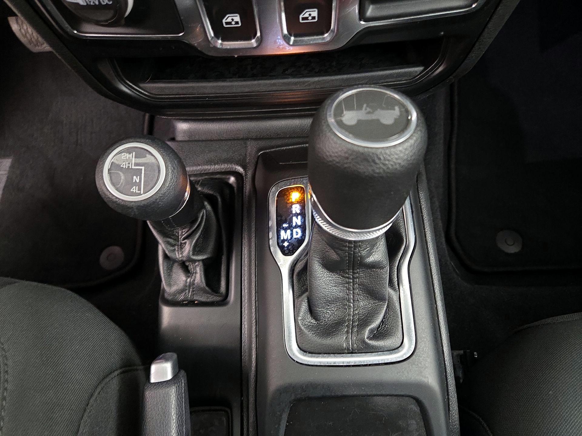 Thumbnail: 2021 Jeep Wrangler - 17