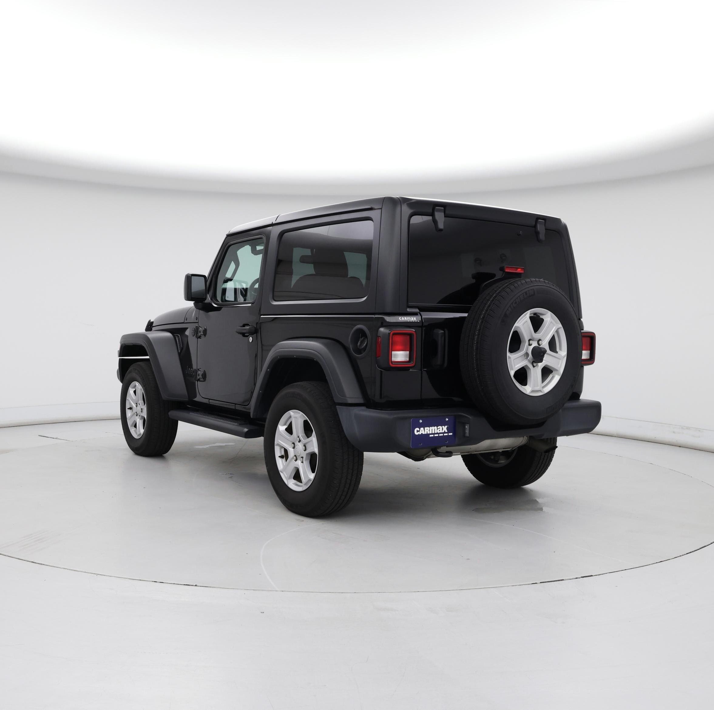 Thumbnail: 2021 Jeep Wrangler - 2