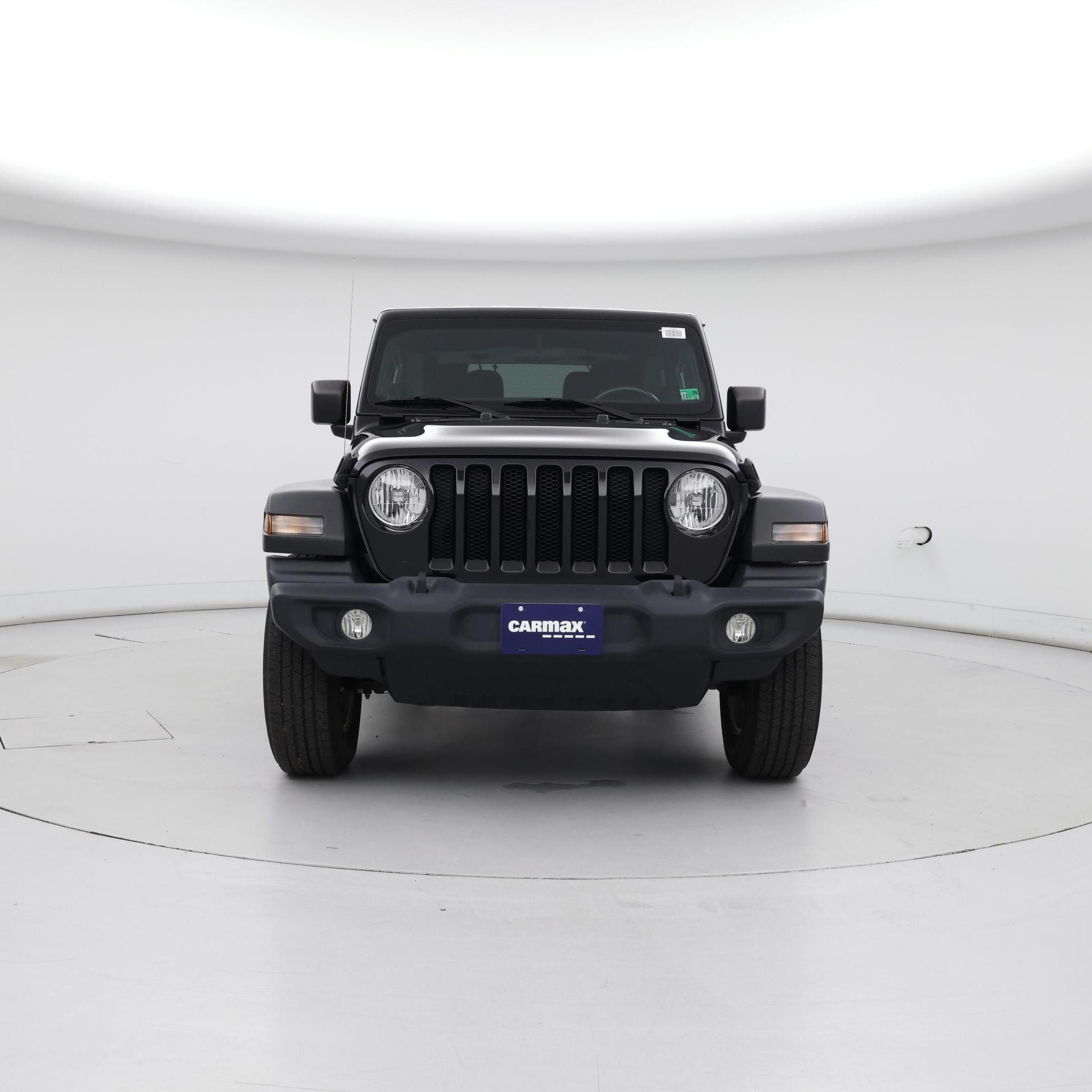 Thumbnail: 2021 Jeep Wrangler - 5